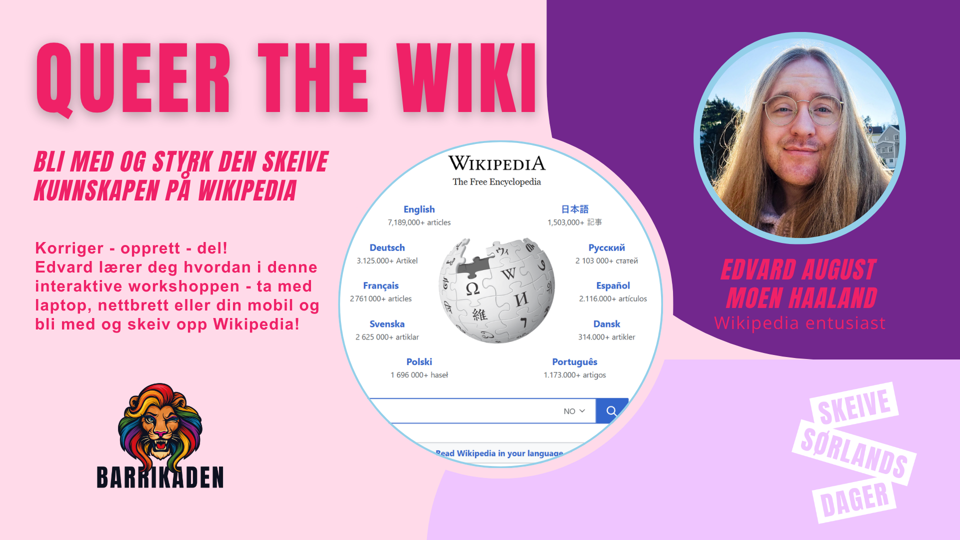 Queer the Wiki
