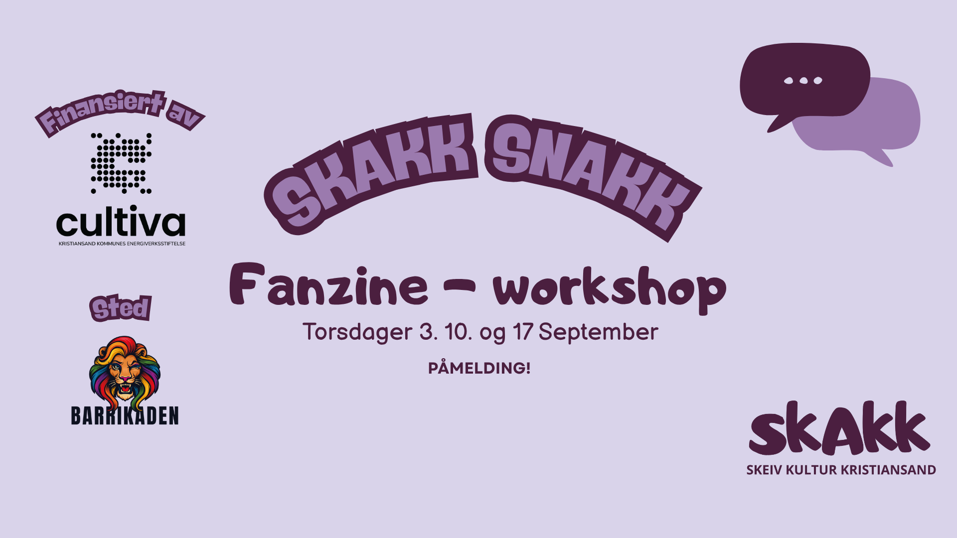 Fanzine dag 3