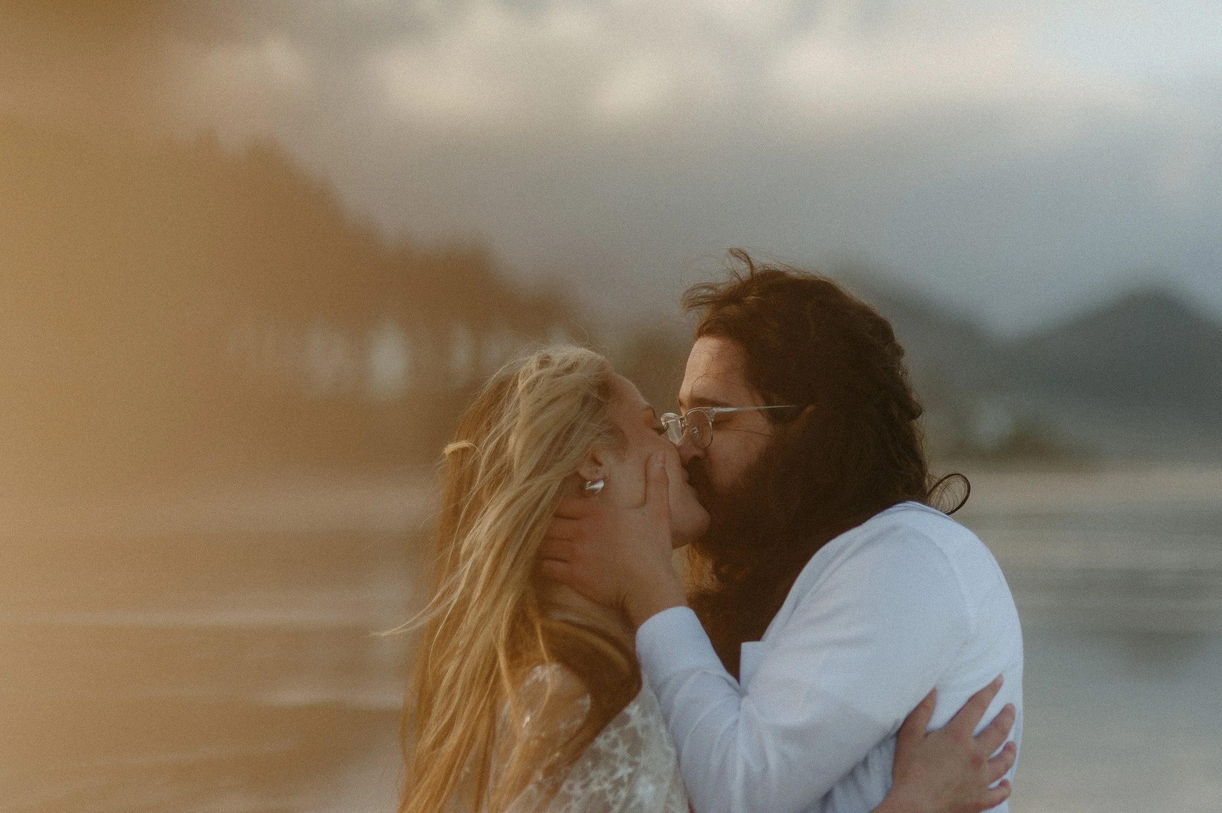 SUNRISE BEACH ELOPEMENT