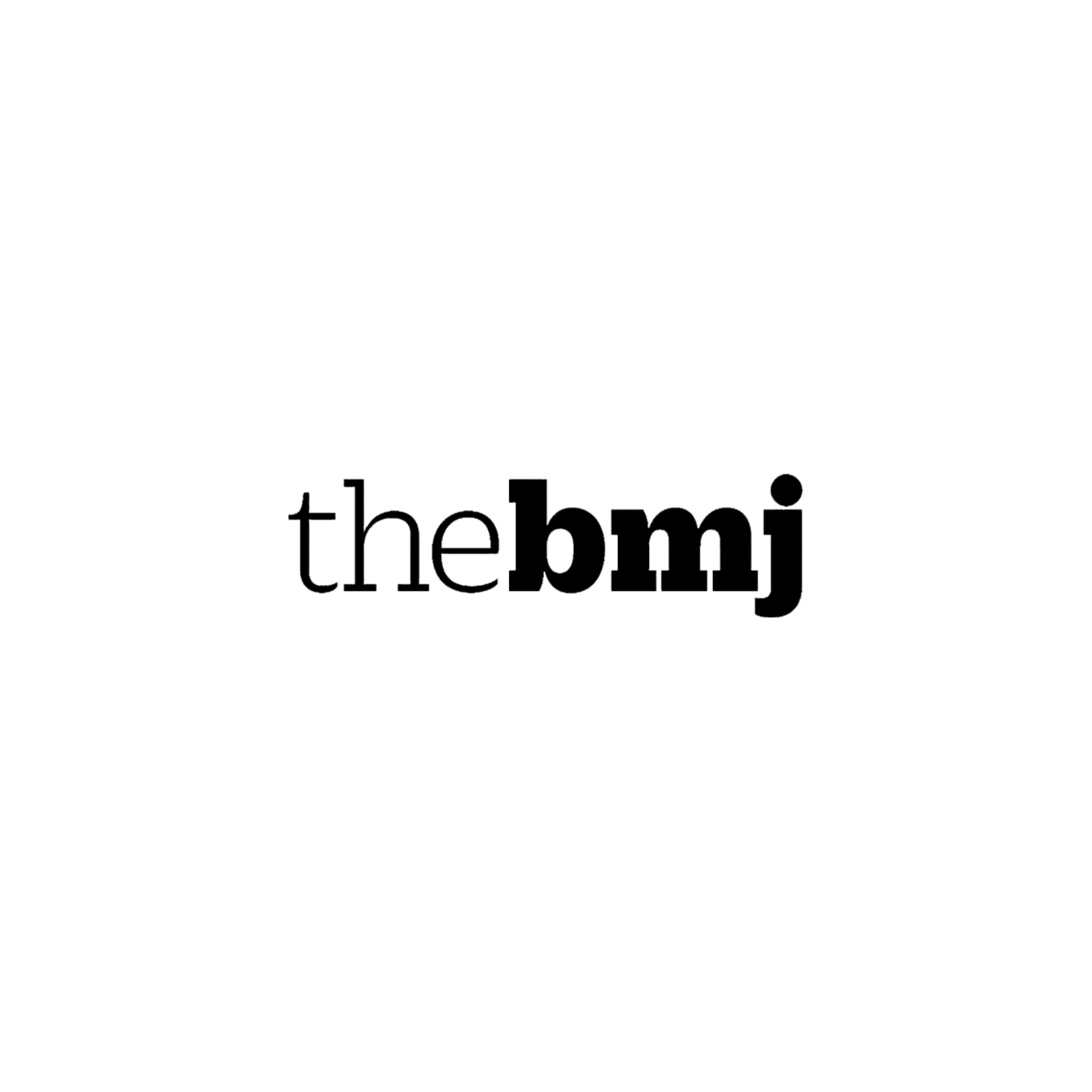 Black T-shirt with the white logo of the Chicago White Sox baseball team and the word "thebmj" in black text underneath.