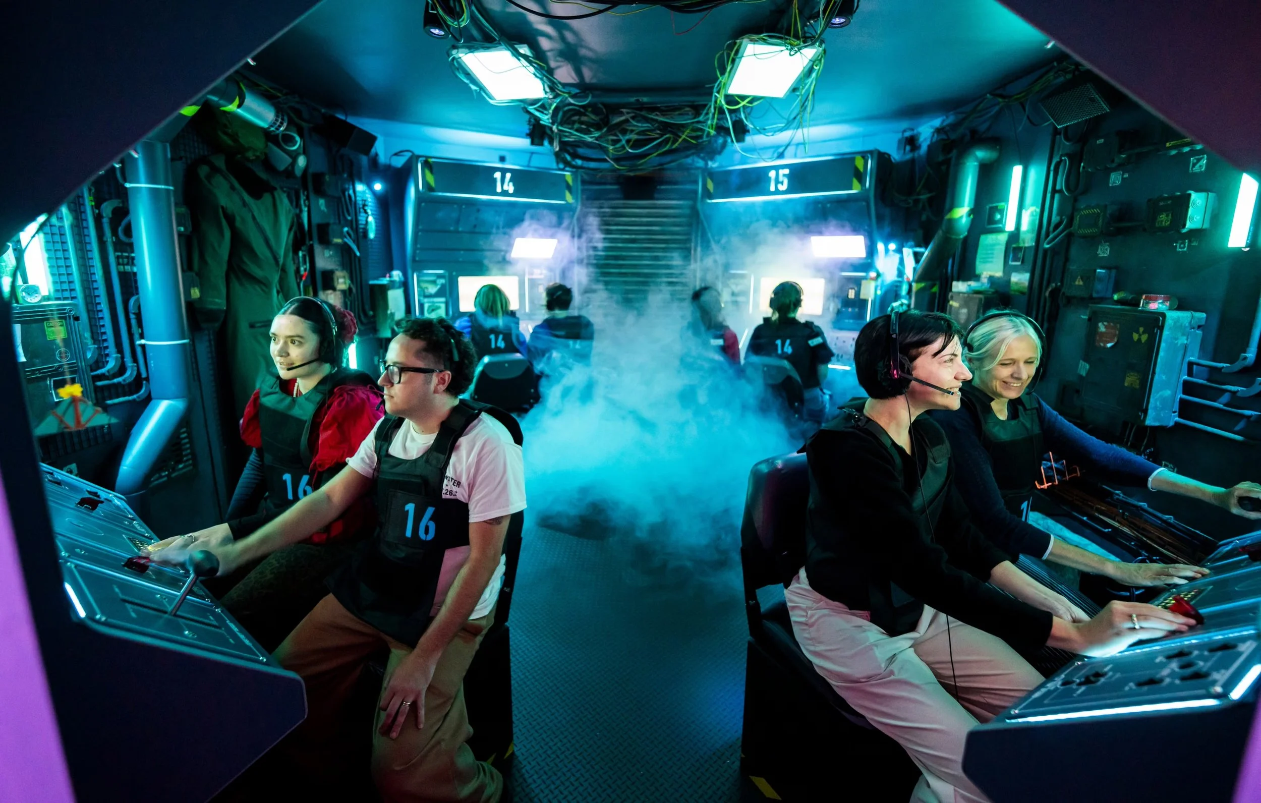 Lander23 - Punchdrunk 2025