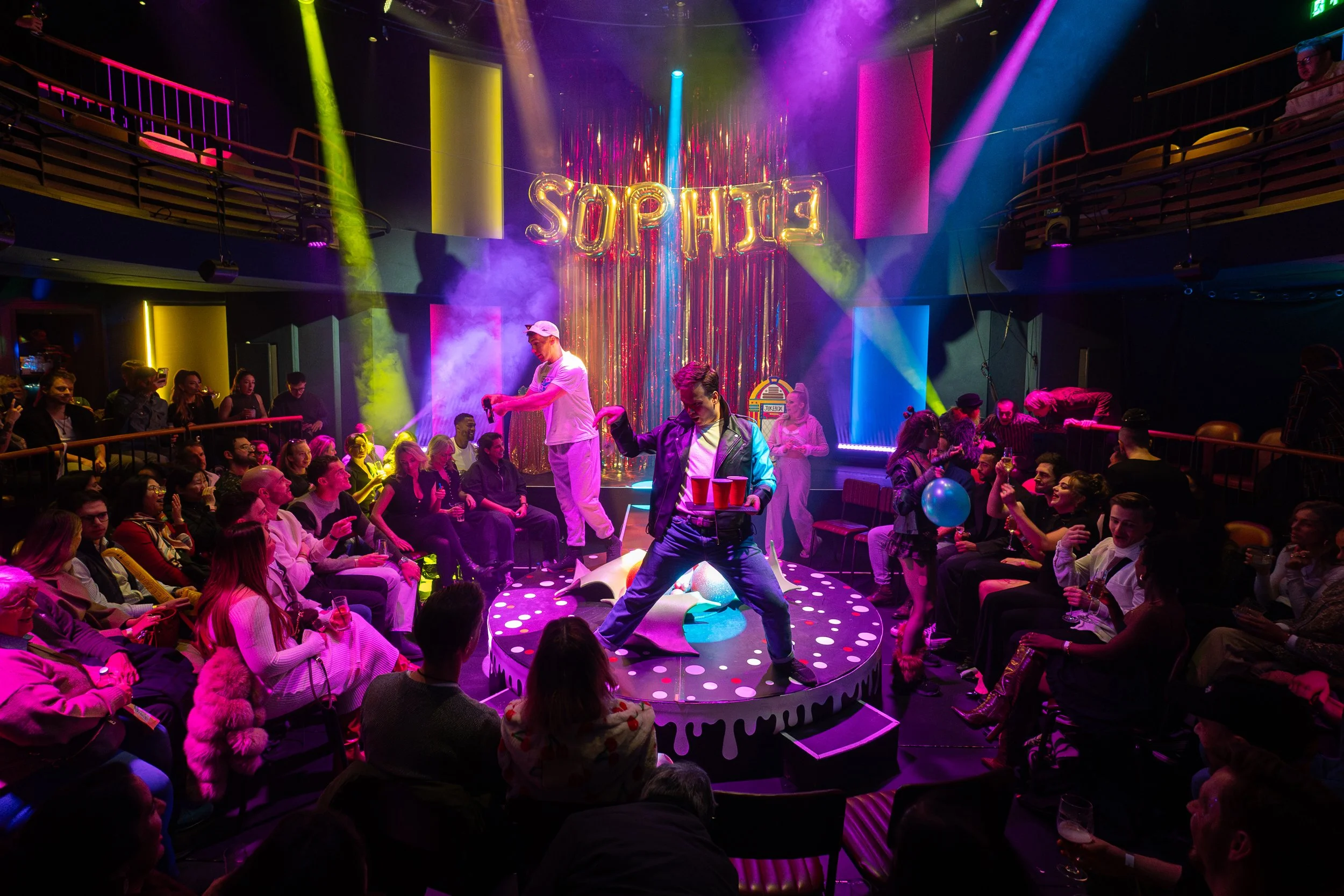 Sophie's Surprise Party 2025