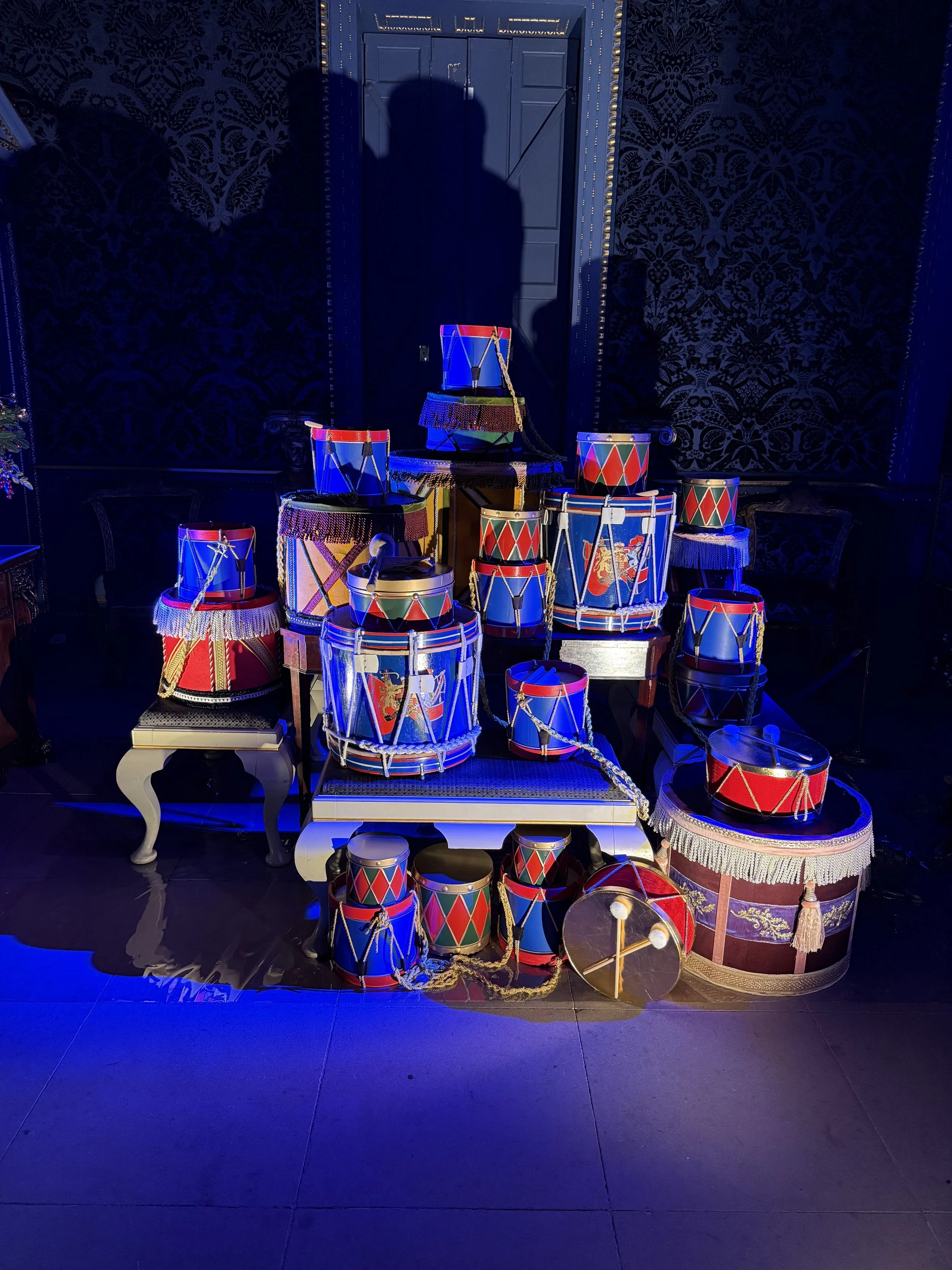 The Twelfth Night of Christmas 2025