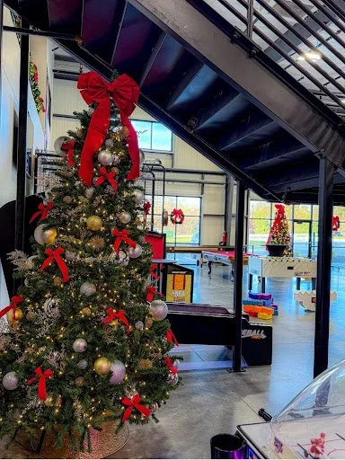 Holiday Magic and Sensory Santa