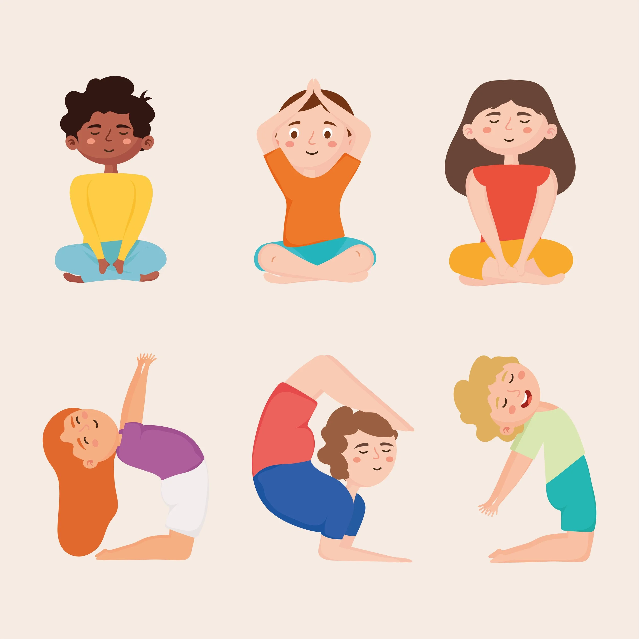 Adaptive yoga: a space to move, breathe, and be