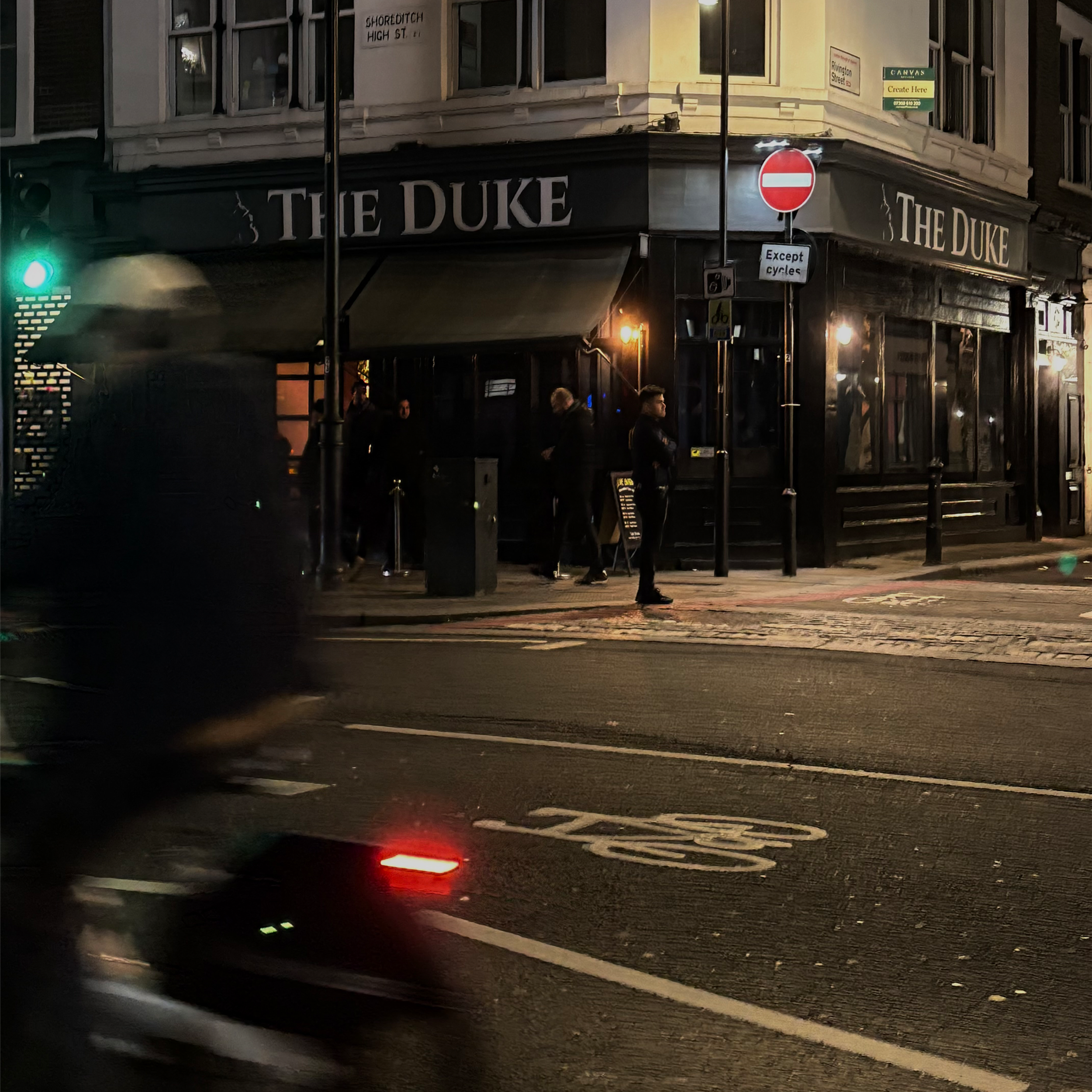 Speakeasy Within