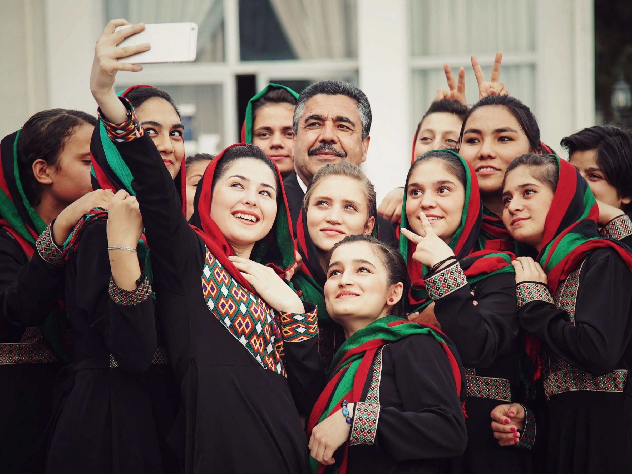 The Hope of Afghanistan