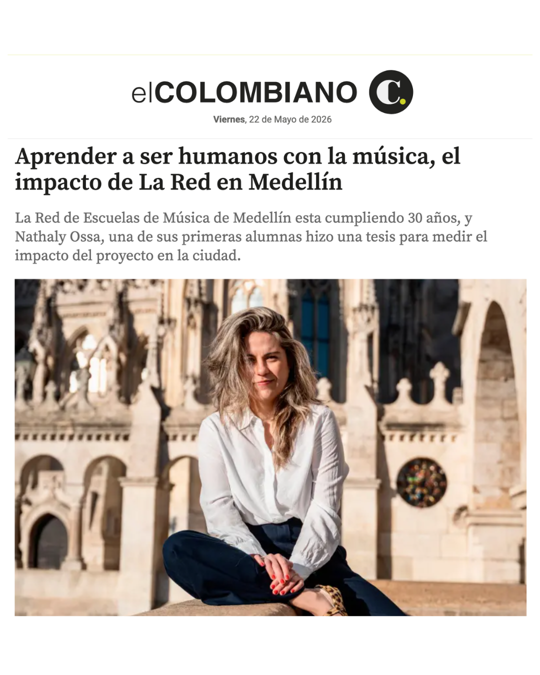 El Colombiano