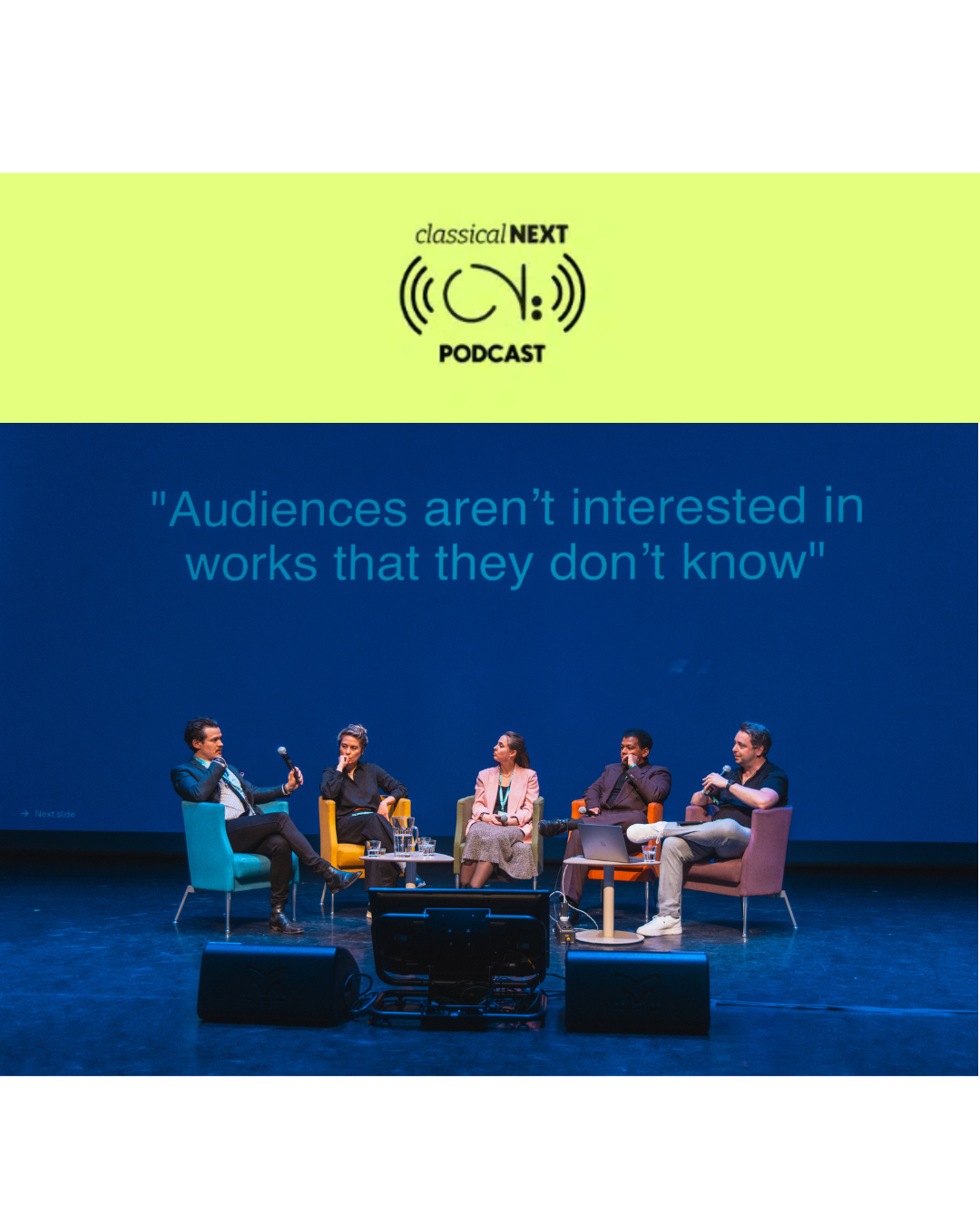Classical:NEXT Podcast