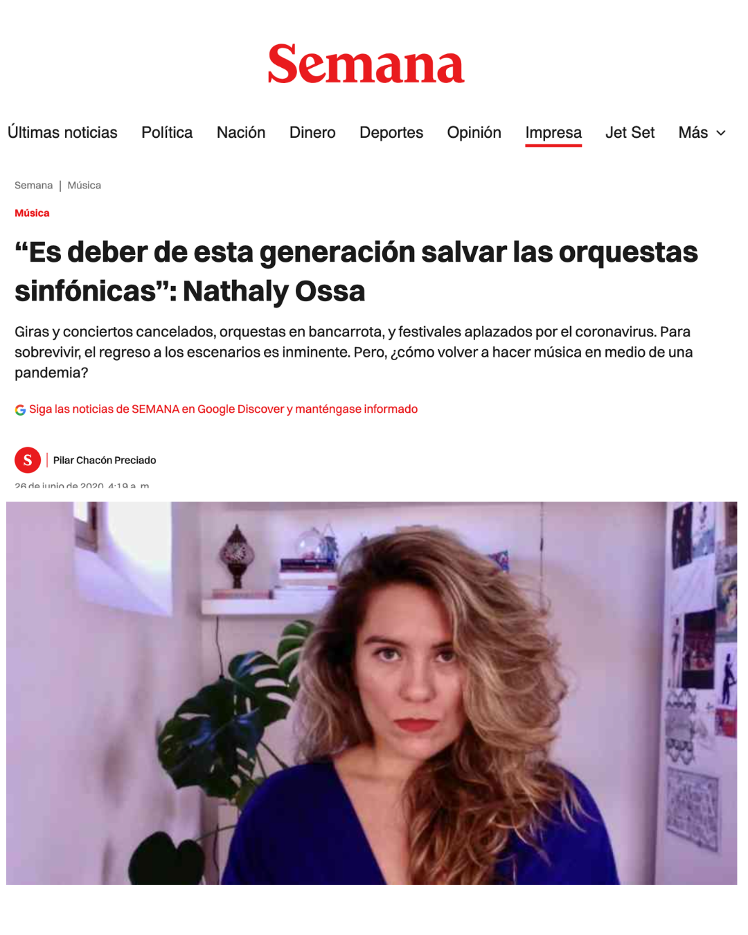 Revista Semana