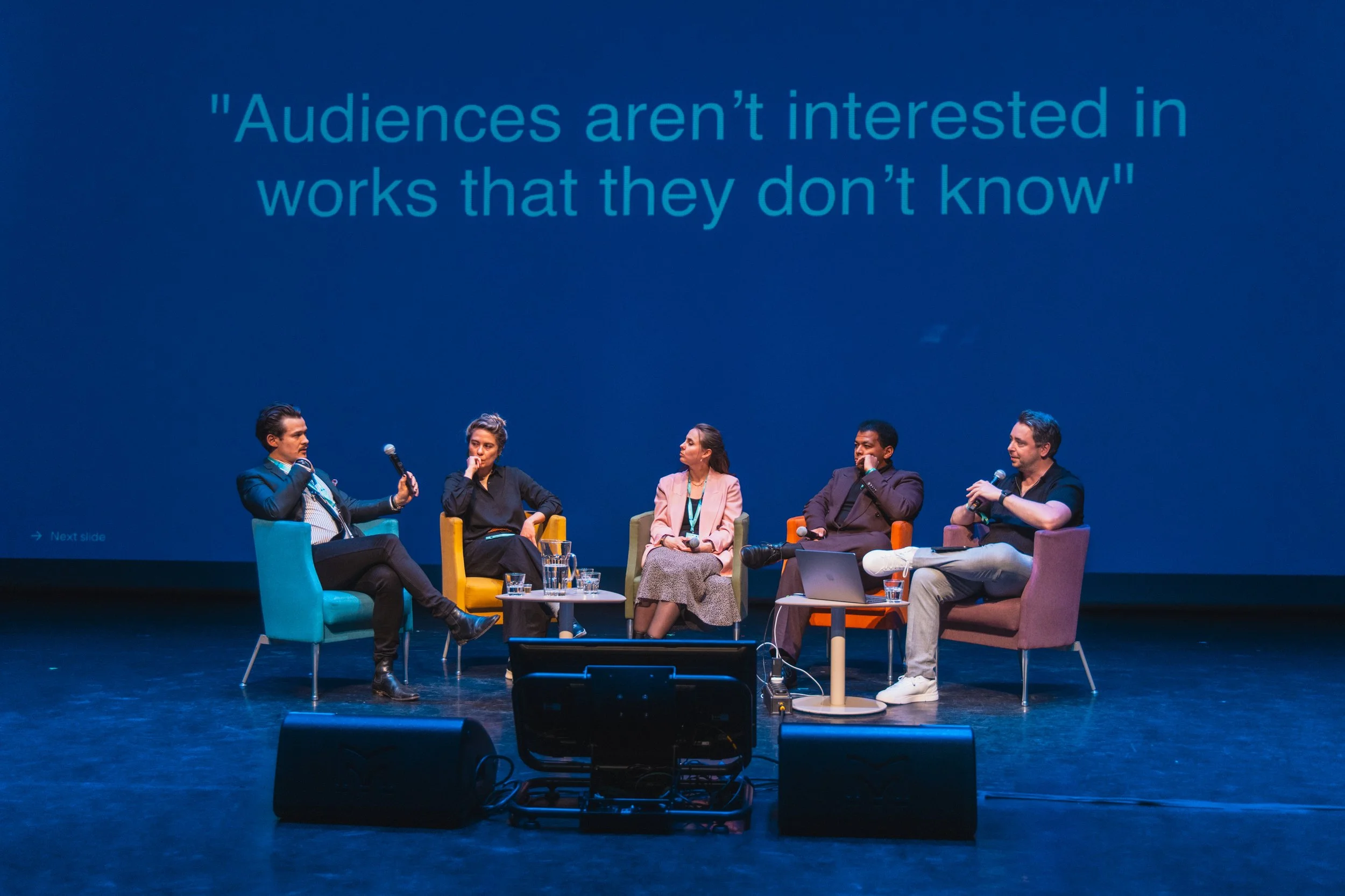 The Classical:NEXT Podcast