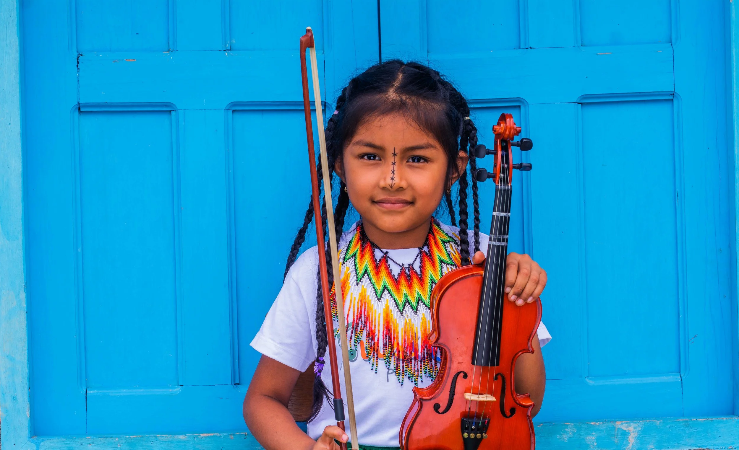 Origin Stories and Medicine-Music