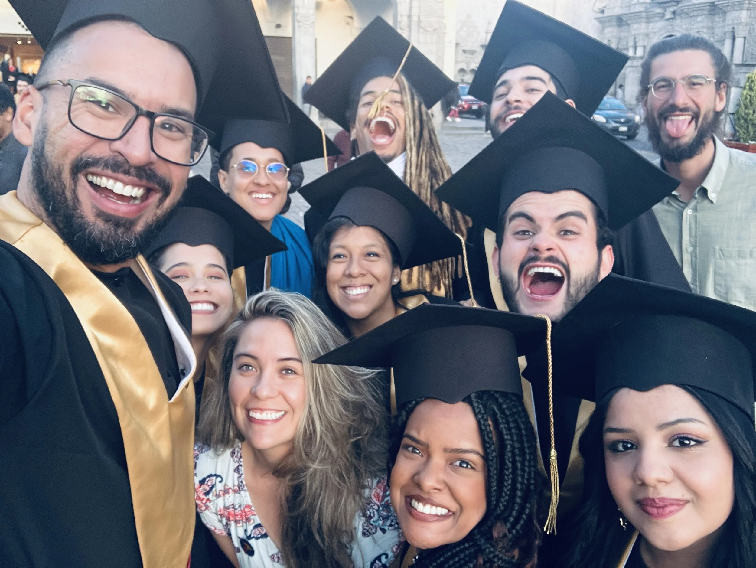 Firebird Fellowship Graduation | Head of Programs | Arequipa 2023