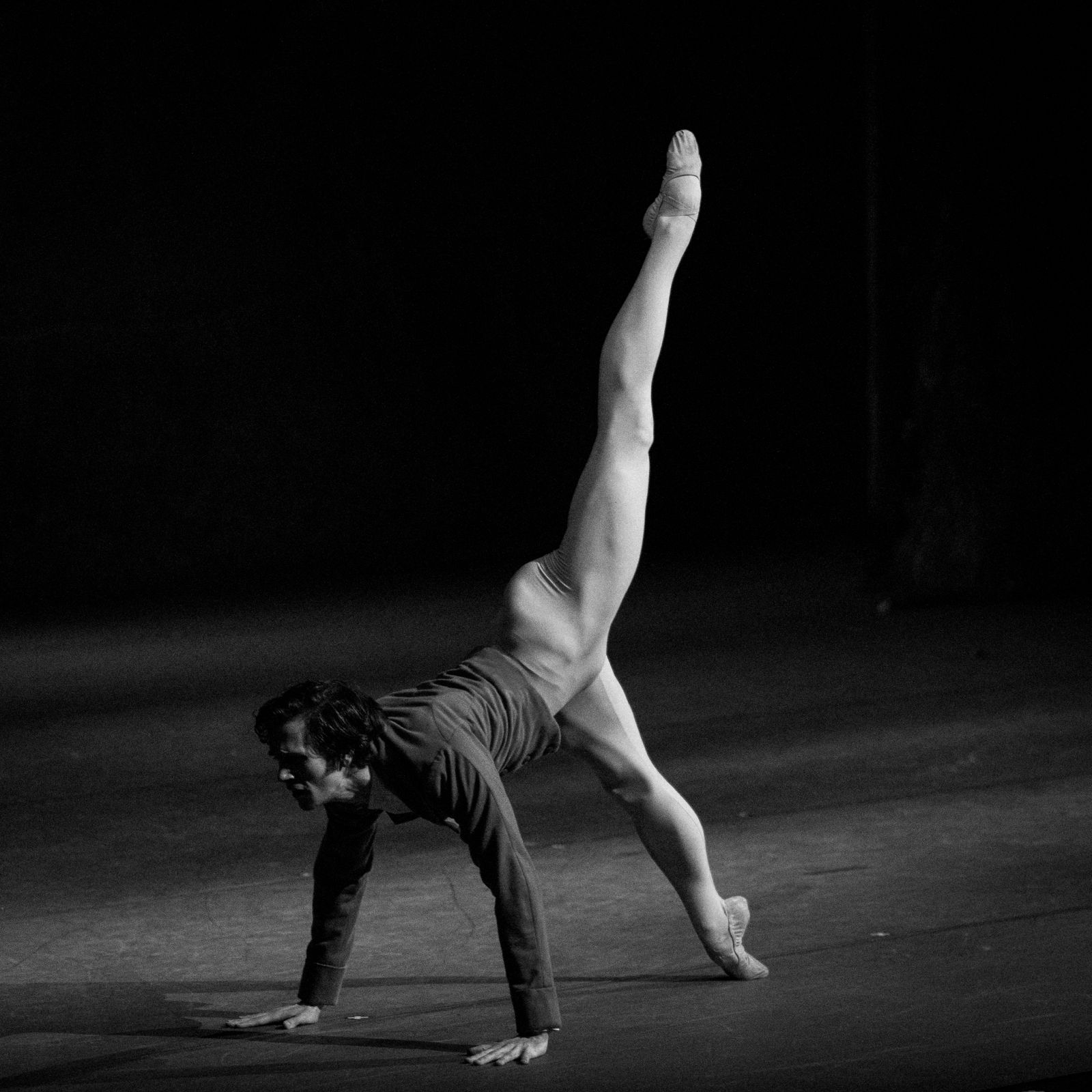 William Bracewell, Onegin, The Royal Ballet ©2025 Andrej Uspenski// physical dramaturg/ acting coach