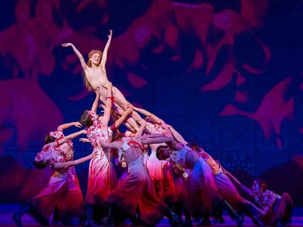 Like Water For Chocolate, RBO ©2023 Tristam Kenton, courtesy of The Royal Ballet and Opera// physical dramturg/ performance coach