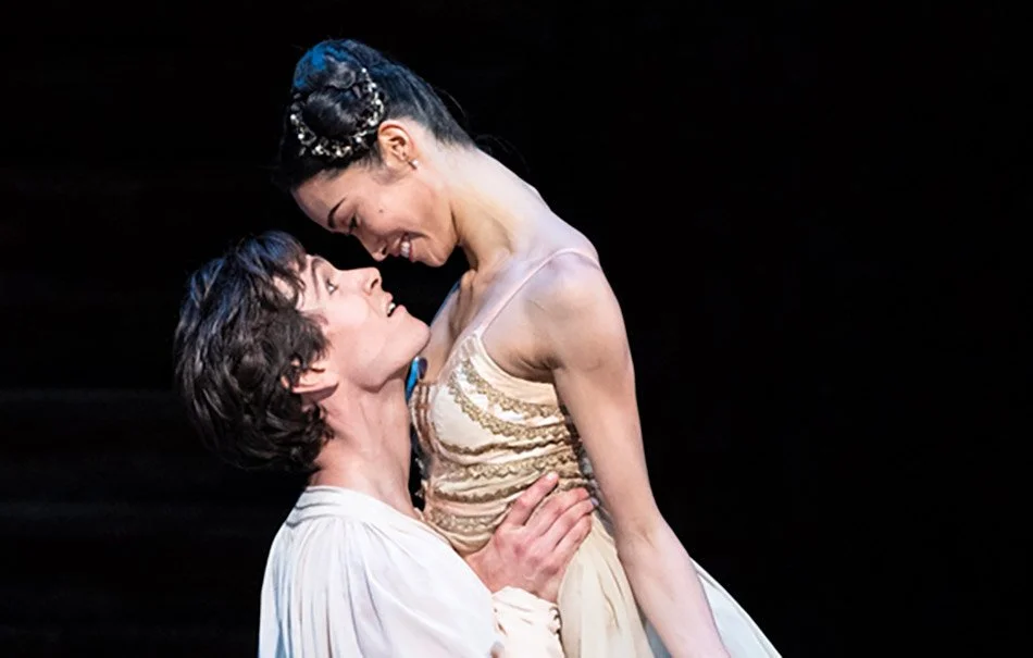 William Bracewell, Romeo and Juliet, RBO ©Foteini Christofilopoulou 
Courtesy of Royal Ballet and Opera// physical dramaturg / movement & acting coach

