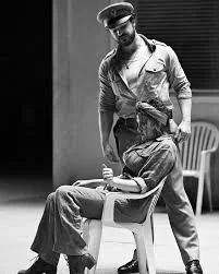 Ossian Huskinson bass-baritone, photo courtesy of Royal Ballet and Opera // movement coach