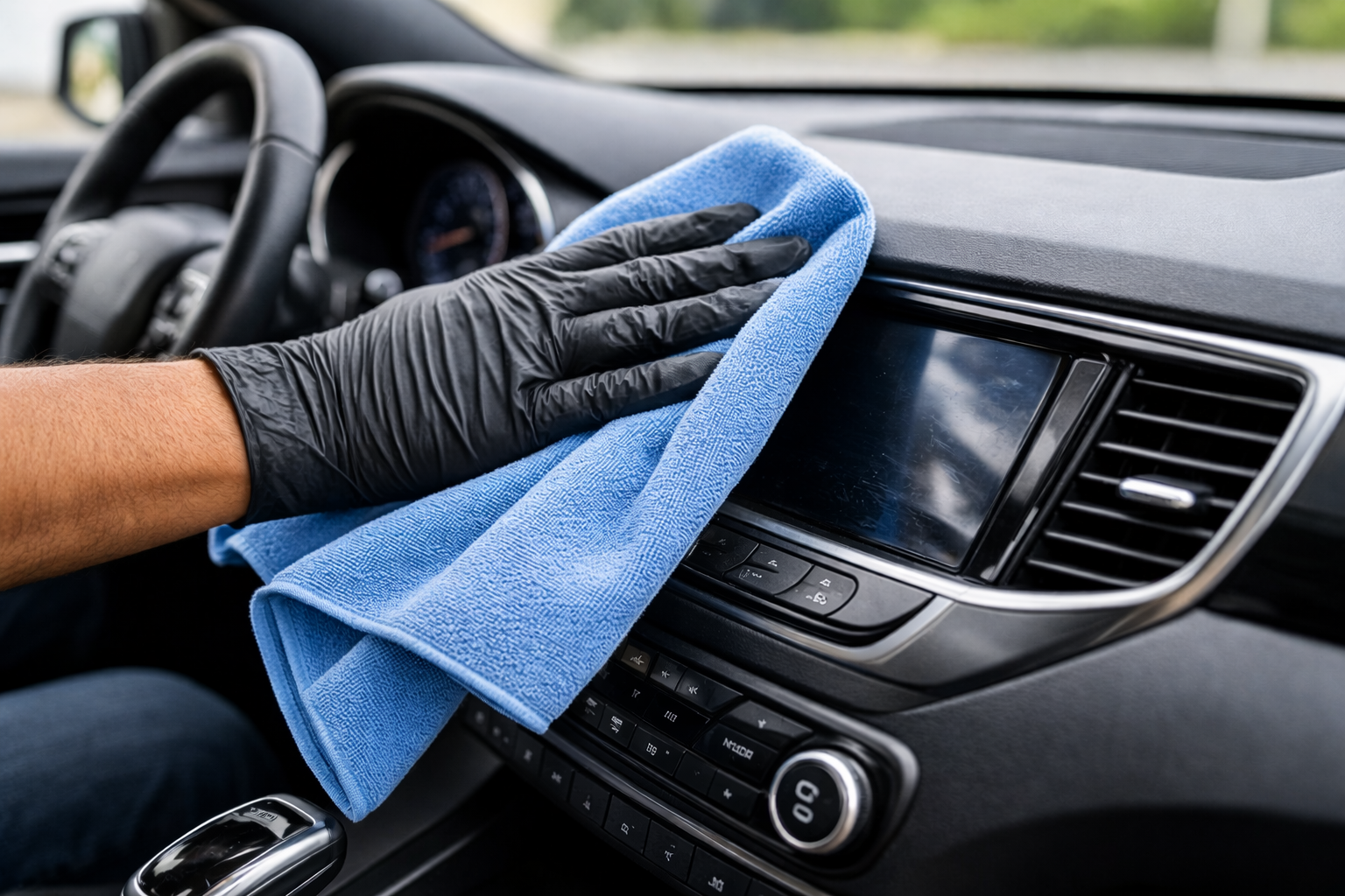 Basic Interior + Exterior Refresh