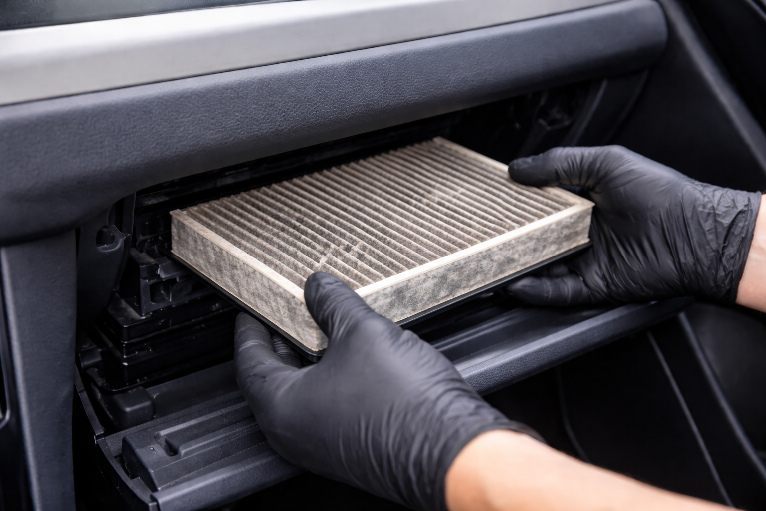 Cabin Air Filter Replacement