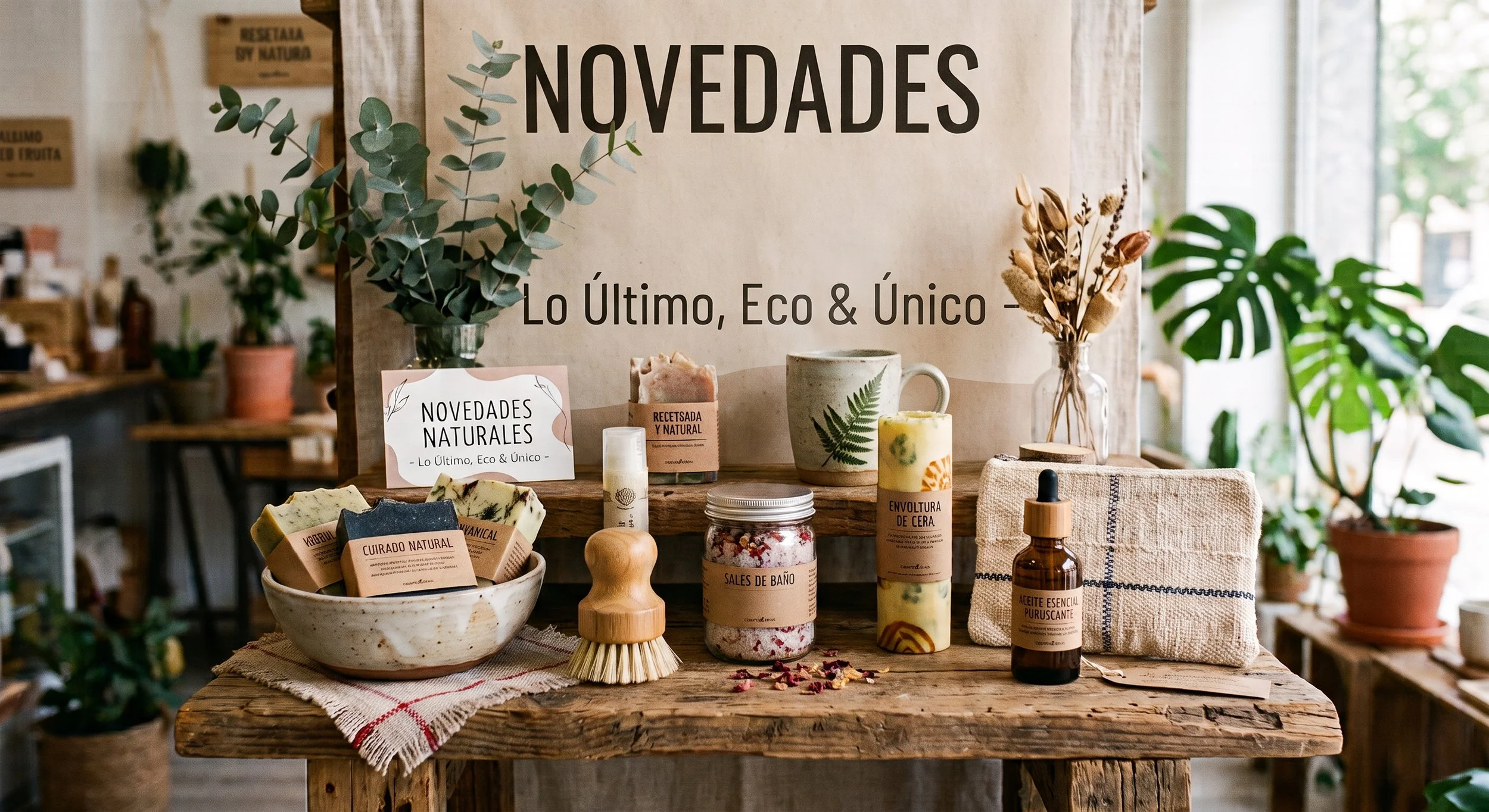 Novedades