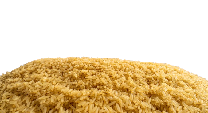 Arroz Vaporizado a granel