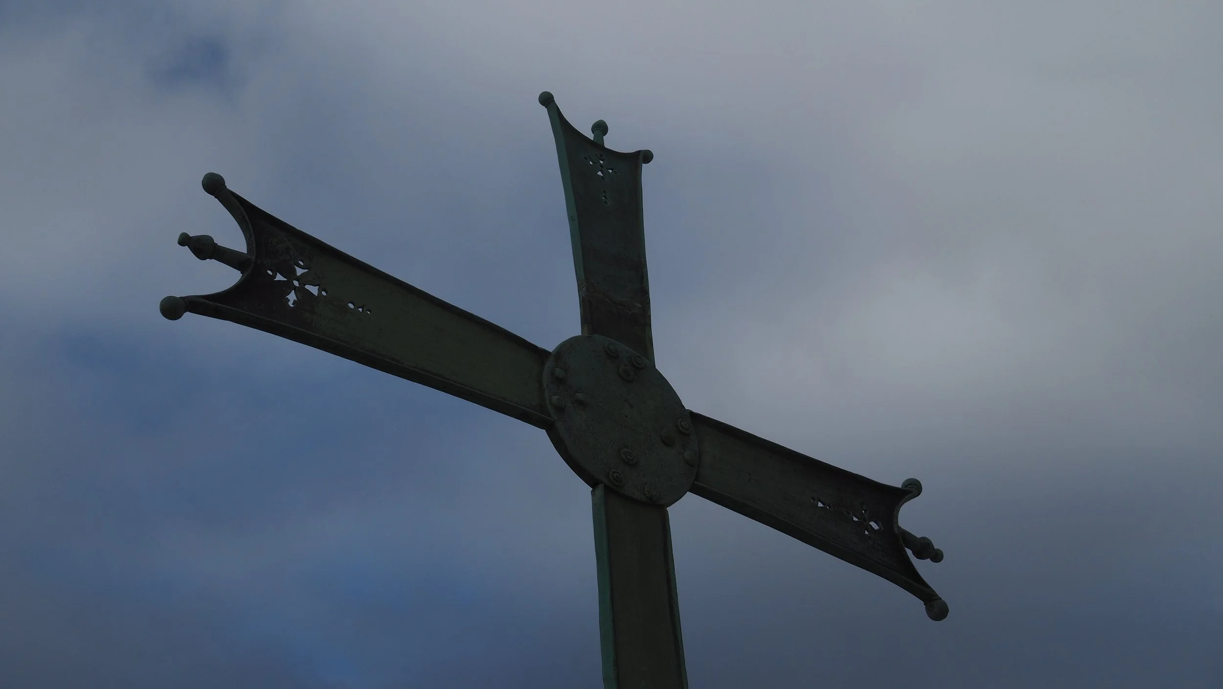 more santi &amp; an other cathedral story