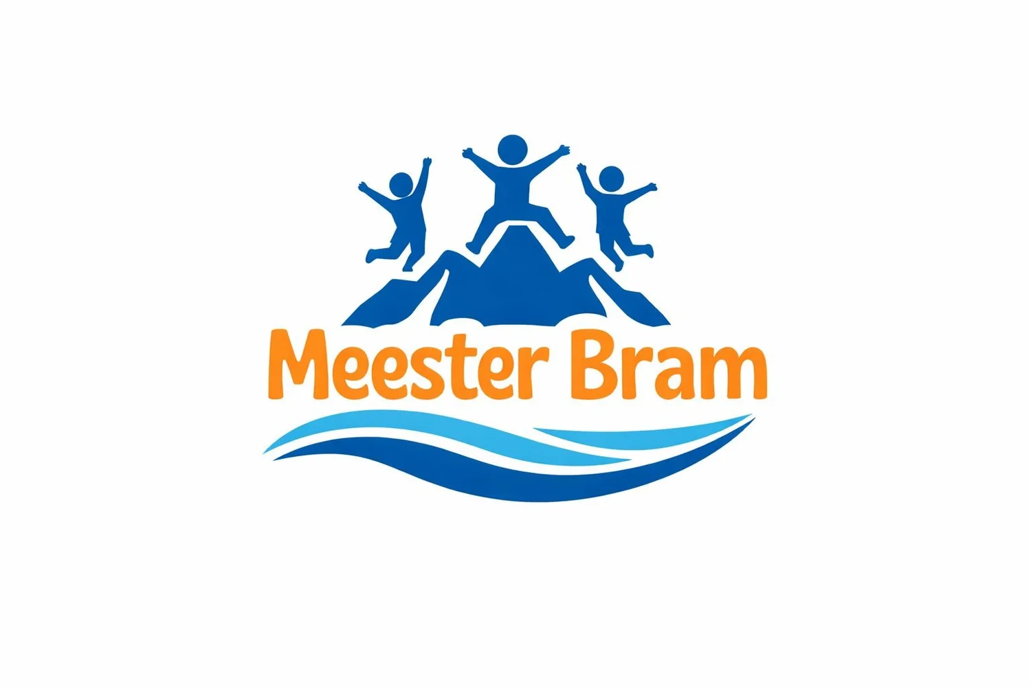 Rots en Water training met Meester Bram