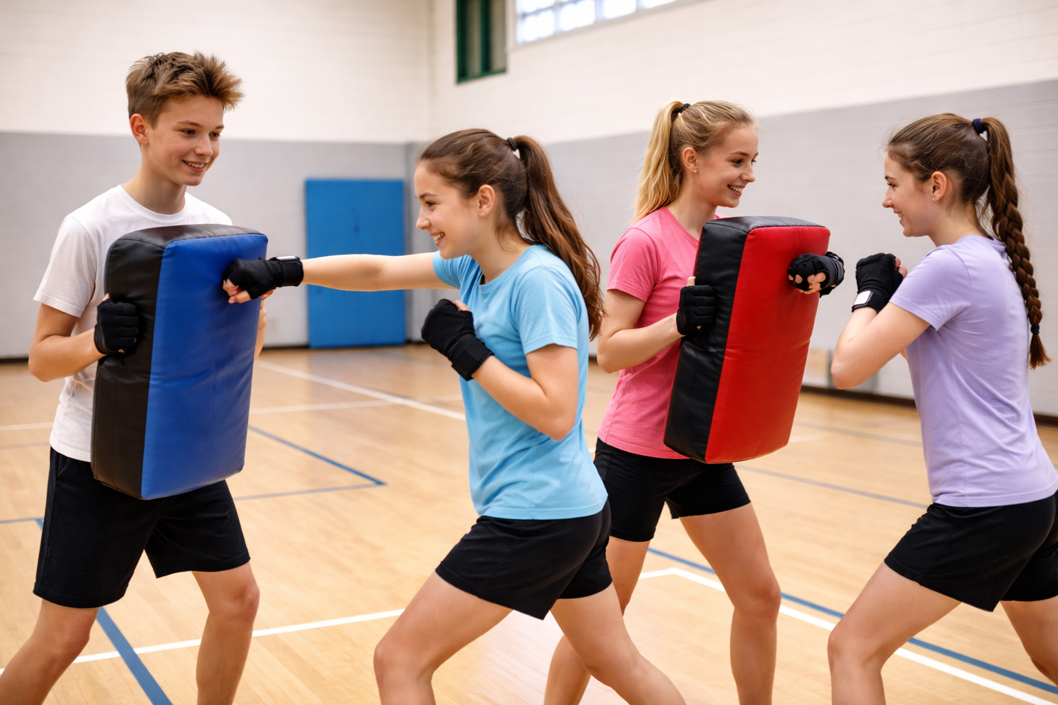 Rots en Water Training VO leerjaar 1&2, start op woensdag 13 mei om 16.00-17.00, beperkt aantal plekken beschikbaar.