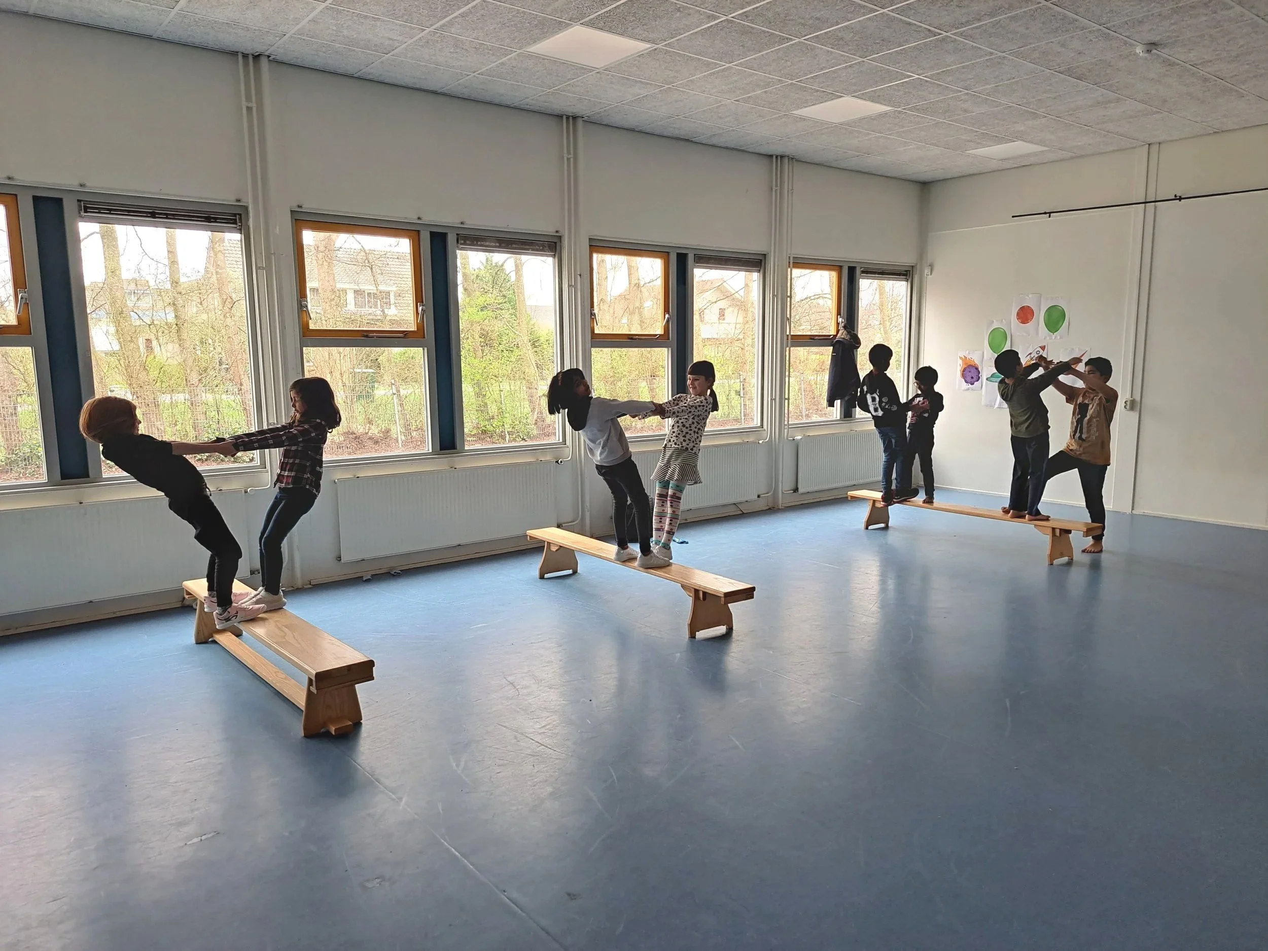 Rots en Water Training groep 6t/m8 start op woensdag 13 mei om 15.00-16.00, beperkt aantal plekken beschikbaar.