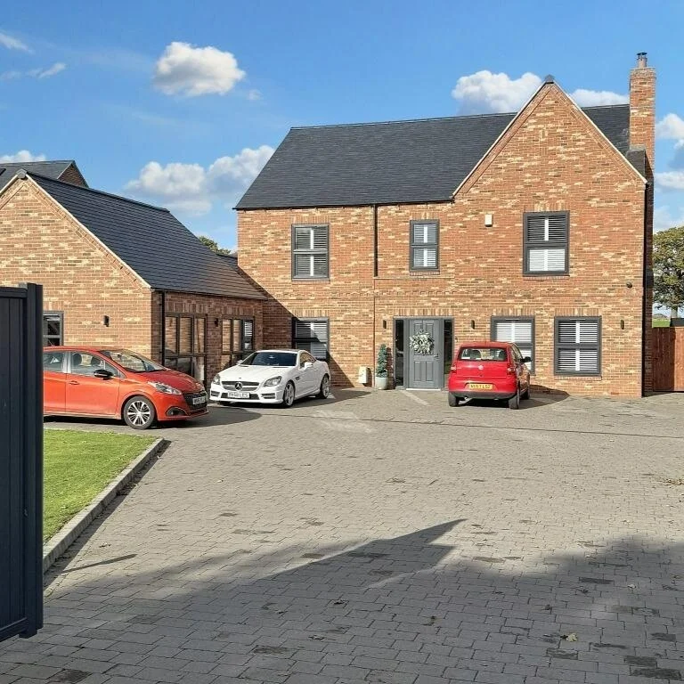 A look back at this bespoke home on Stokesley Road, Hutton Rudby &mdash; a project our team are still incredibly proud of. From planning and design through to the final finishes, it was a real team effort to deliver a home tailored to modern family l