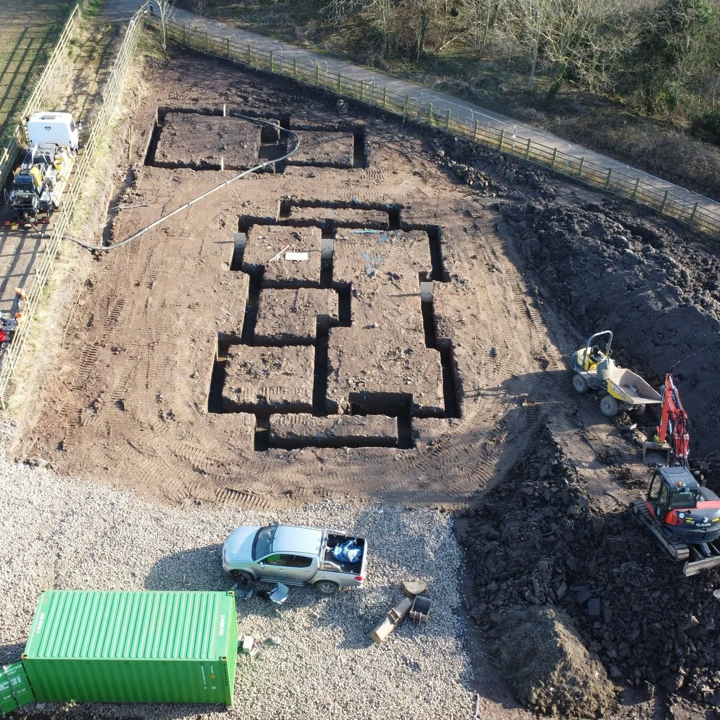 🏗️ Exciting News from Devine Construction! 🏡

We&rsquo;re thrilled to announce that we&rsquo;re breaking ground on a brand-new project in Eaglescliffe! ✨ Having had the privilege of building homes in some truly stunning locations, this one is somet