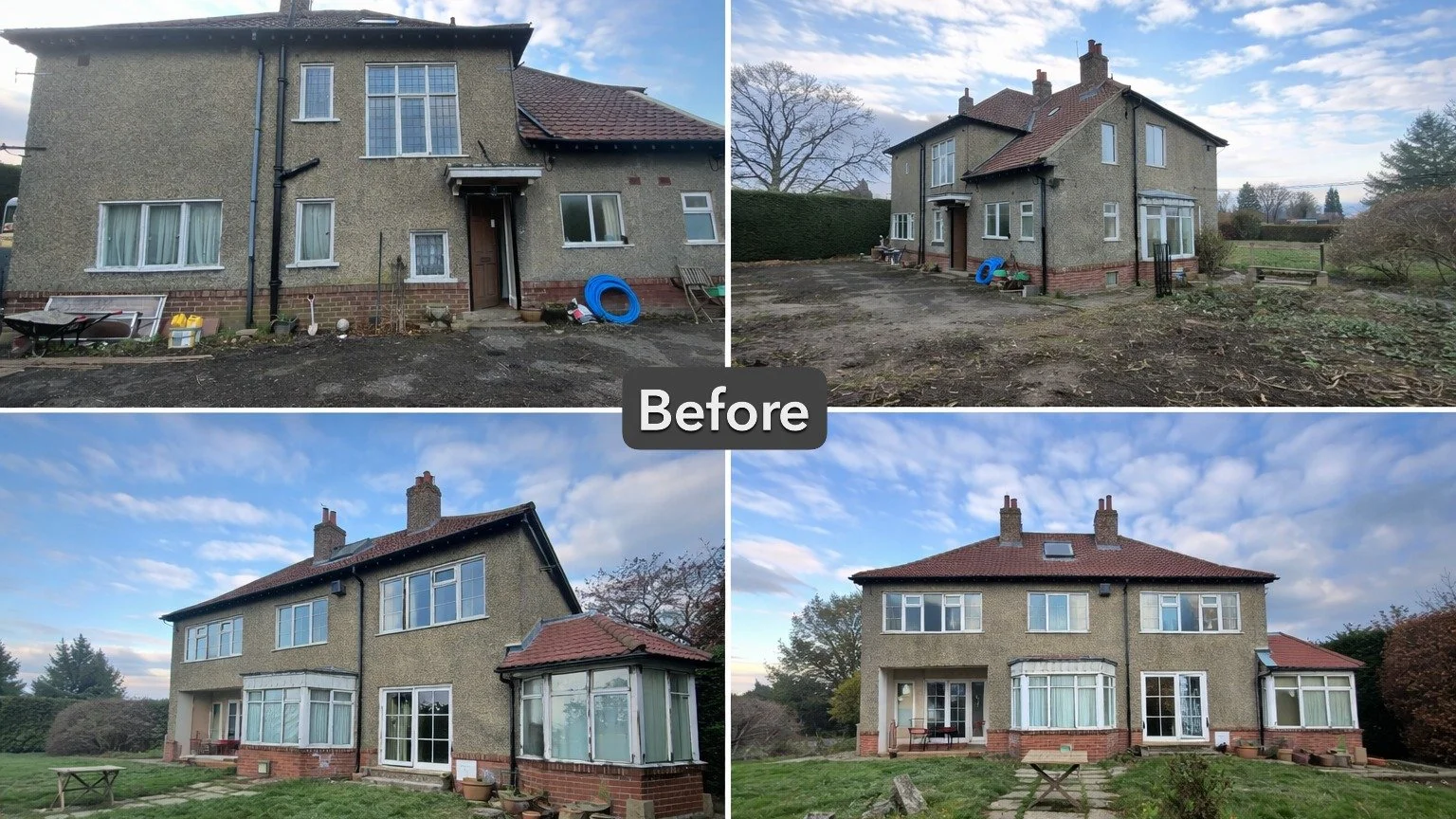 From the very first sketch ✏️ to the final finishing touches 🔨, great projects are built on collaboration.

Design, craftsmanship, and attention to detail come together to transform a vision into a home that truly feels special 🏡

For this project,