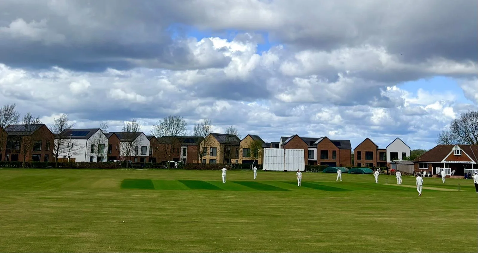 Game on! 🏏

The season kicks off for Maltby Cricket Club, and The Meadows is looking better than ever in the background. 👀✨

Only a handful of plots remain&mdash;secure your place in this sought-after development today before they&rsquo;re gone!

?