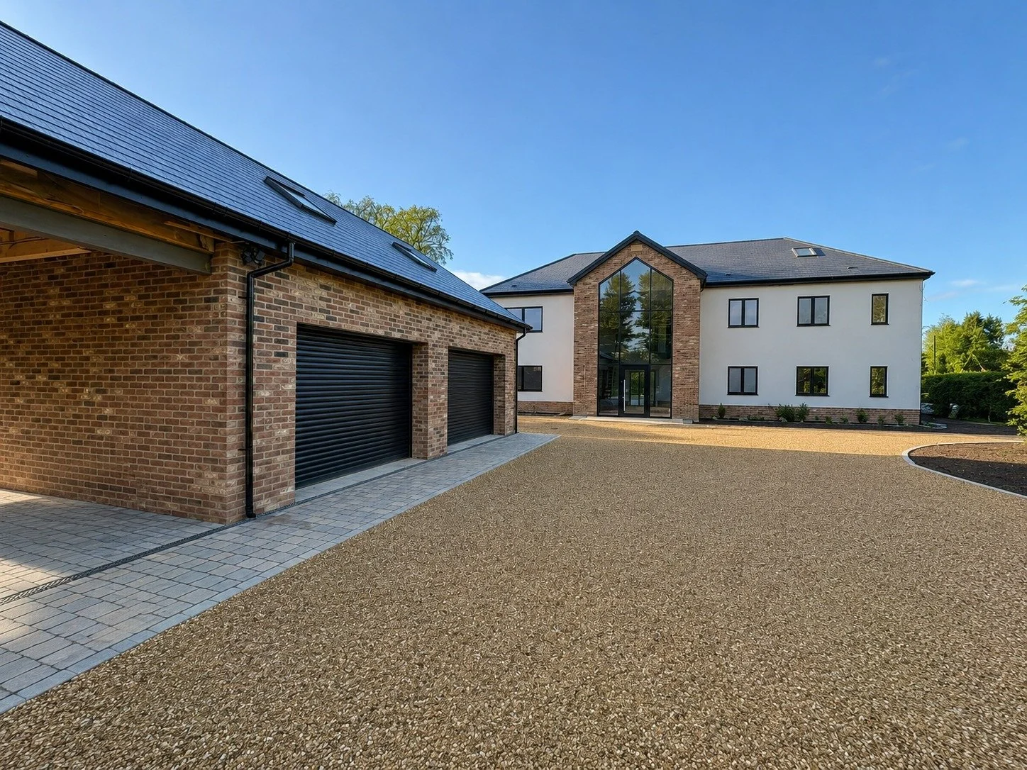 Another permeable paving project completed ✅

We&rsquo;re delighted with how this one turned out &mdash; a stunning finish that not only looks fantastic but also delivers long-term practical benefits for the property.

Permeable paving is a great cho