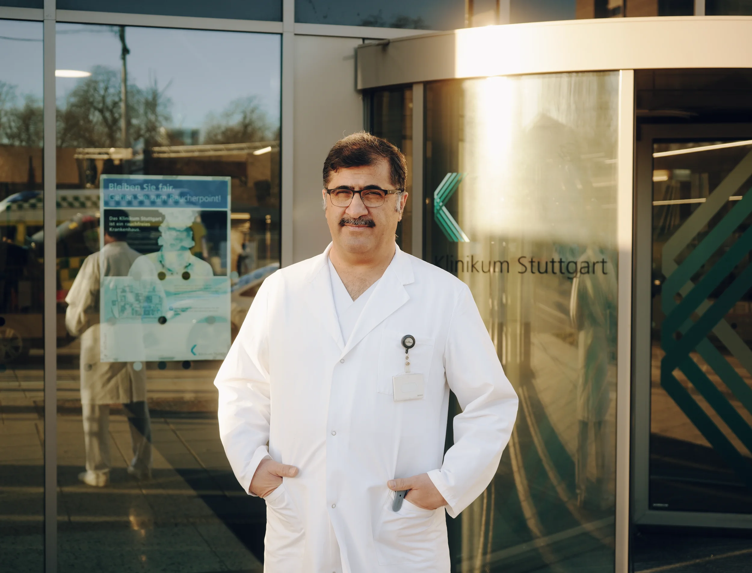 Dr. Saffet Özkaya