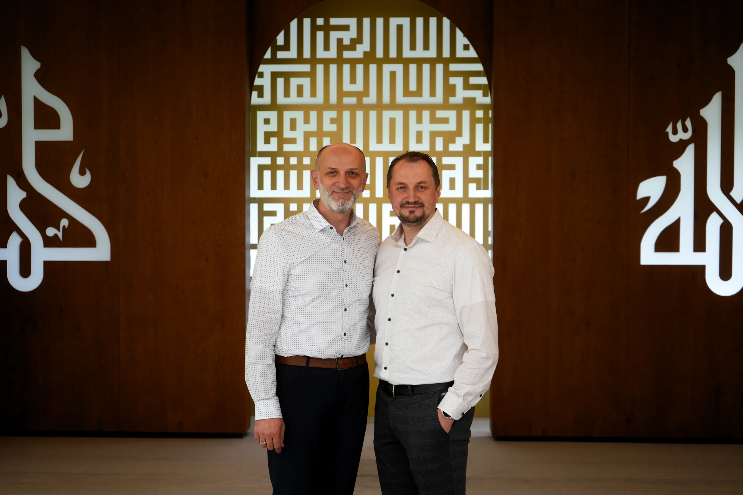 Besim und Milaim Limani