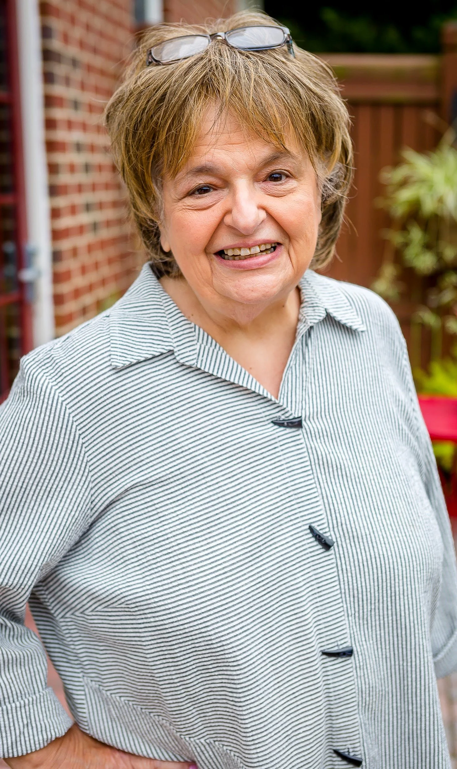 Barbara Schenkein,
Founding Director