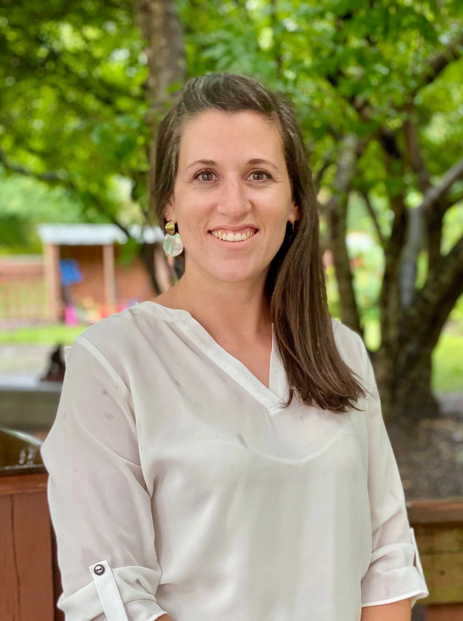 Mary Winston,
Director of Education