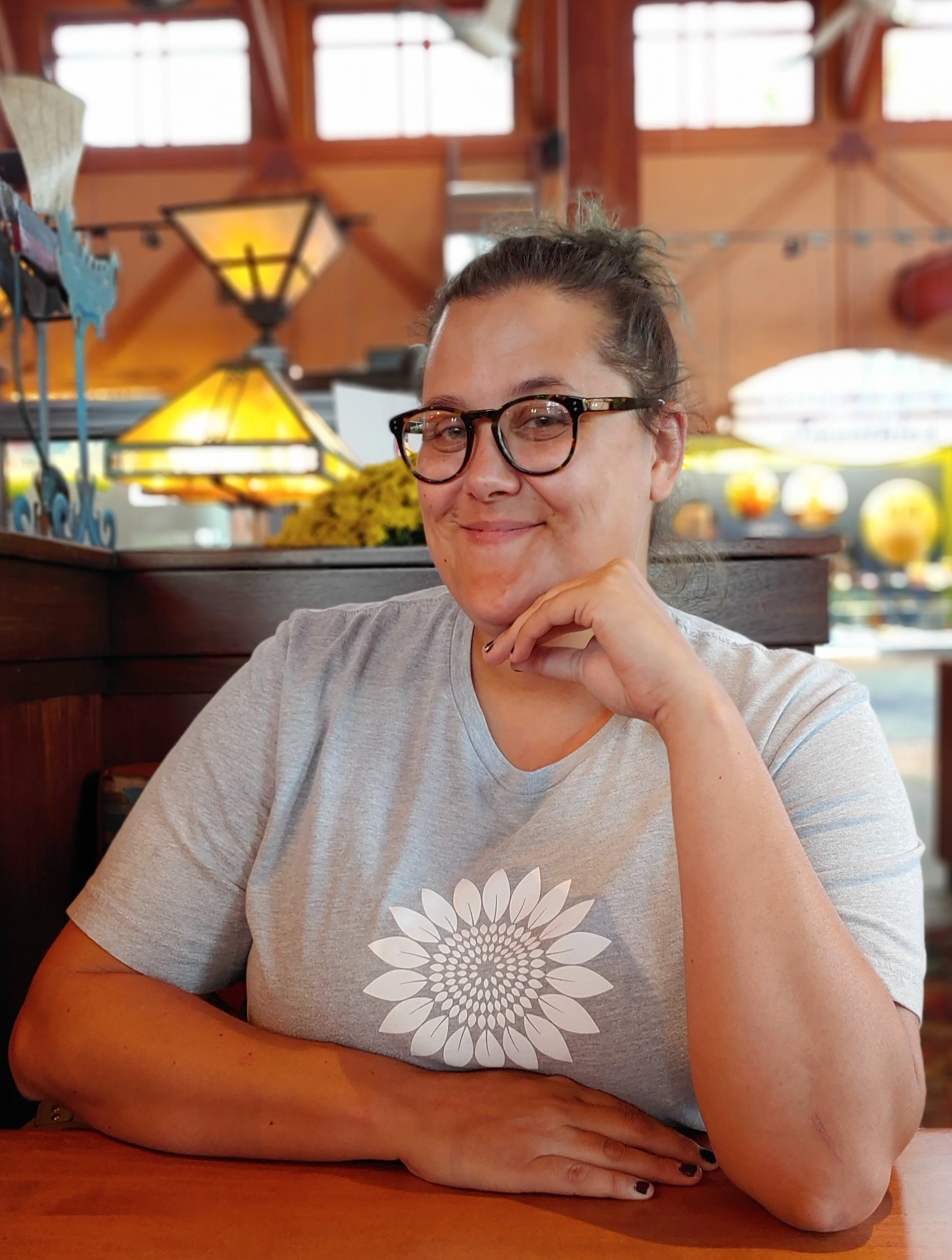 Ashley Shepherd,
Director of Customer Relations