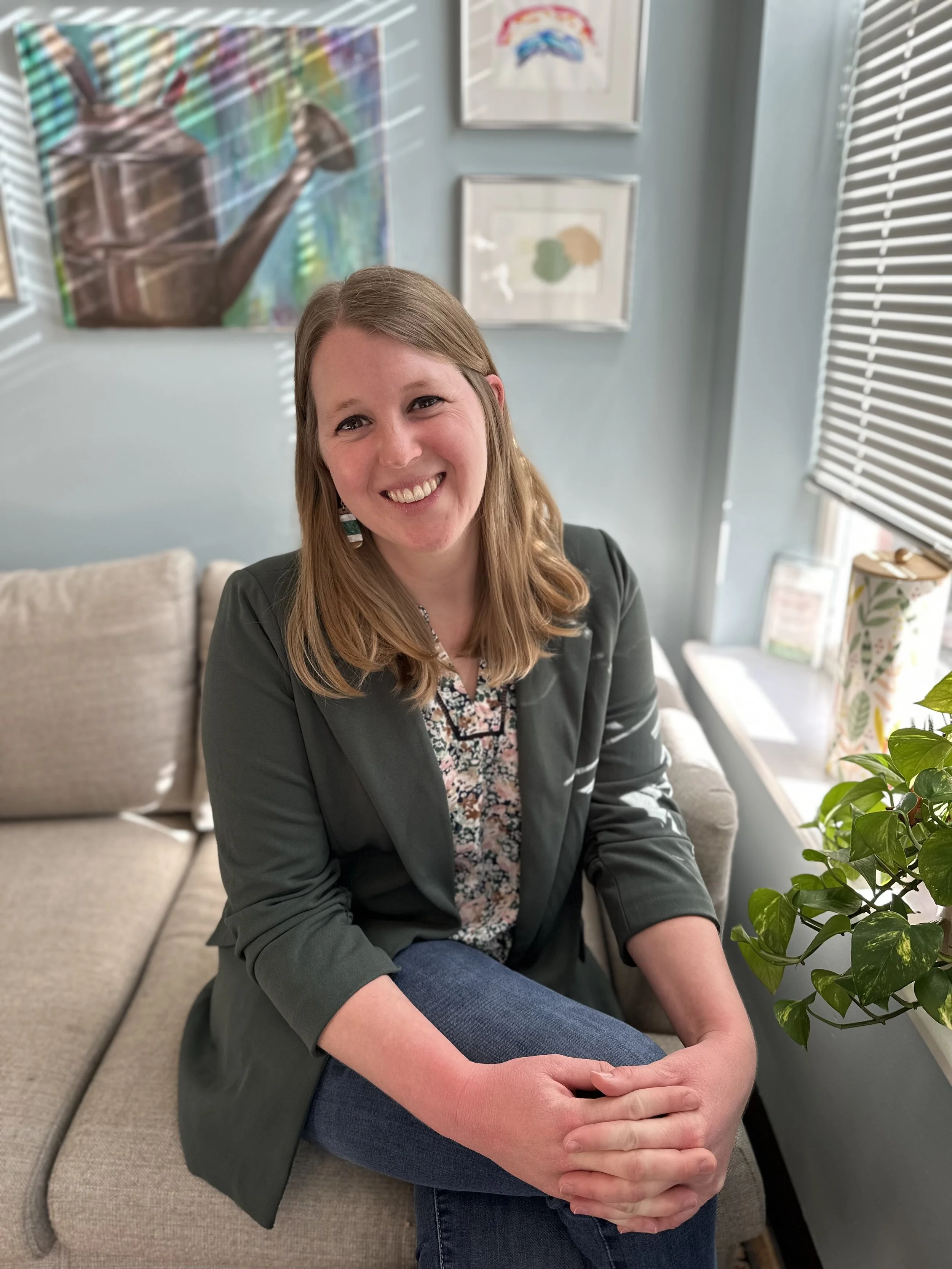 Hattie LaRochelle, Director of Avenues and Camp Jubilee