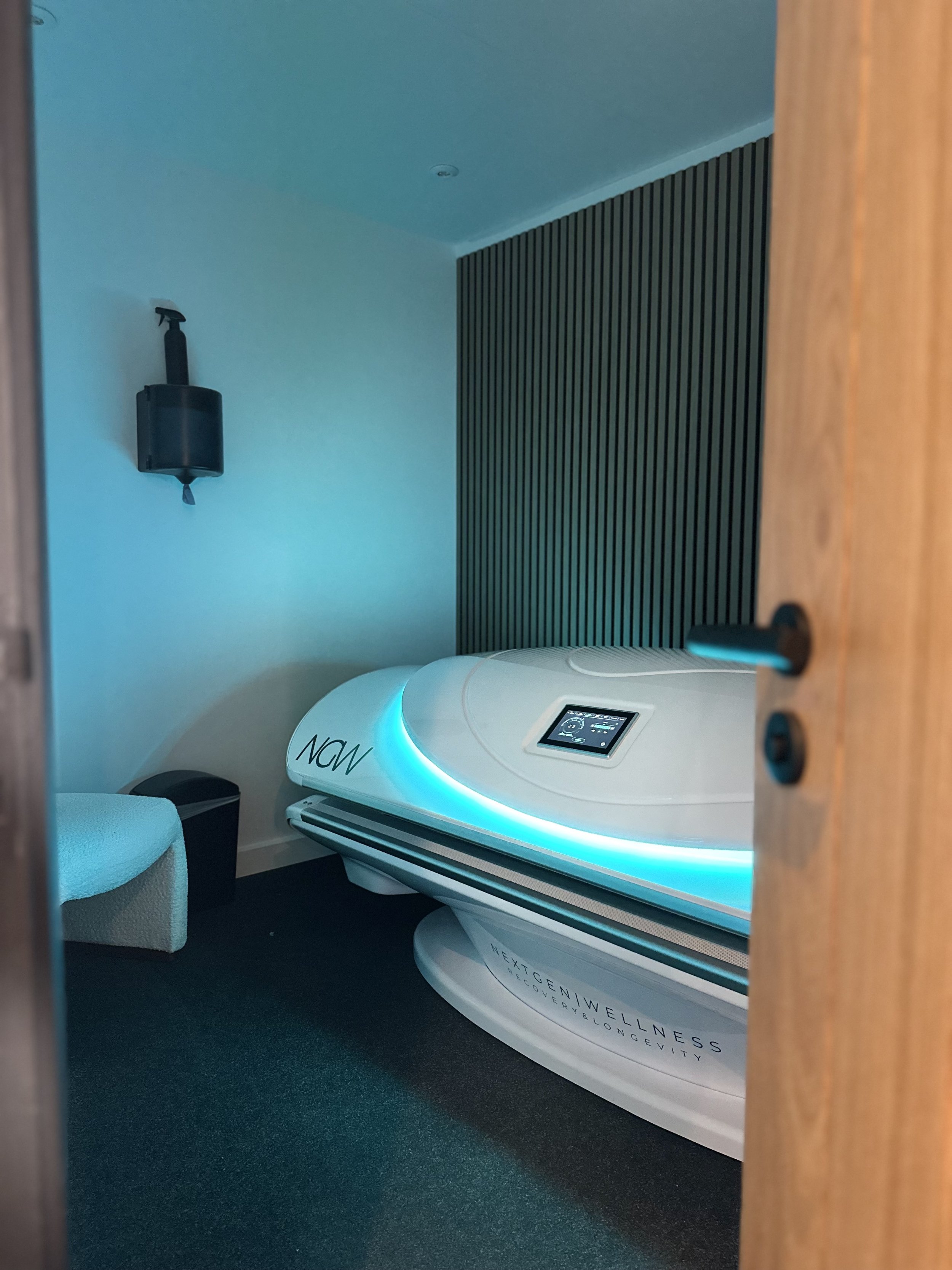 Why Elite Athletes Are Turning to Red Light Therapy for Recovery