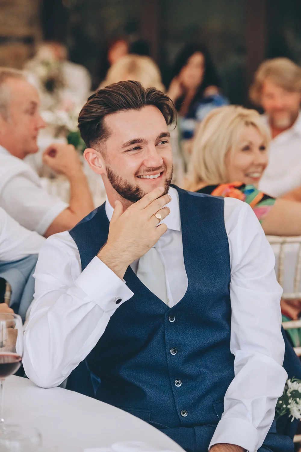 Zac Davy-Taylor, founder of NextGen Wellness in Newquay
