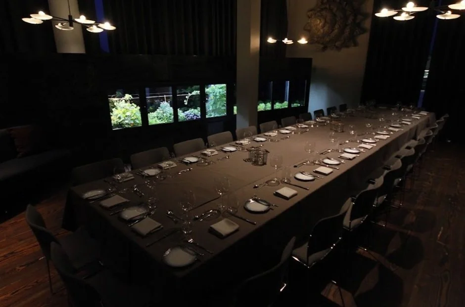 Restaurant Farming — Sjømagasinet