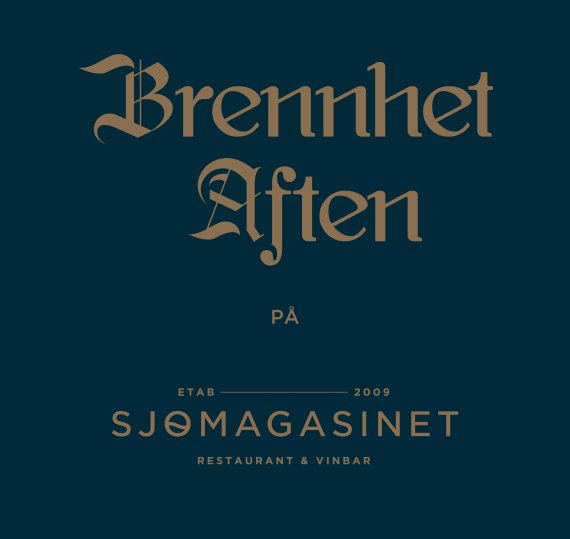 Brennhet Aften - Rhône lørdag 27. januar