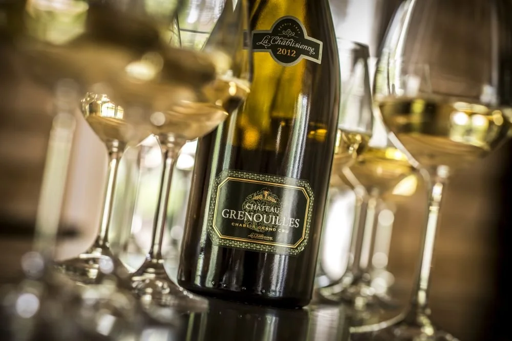 Chablisienne - tirsdag 23. april