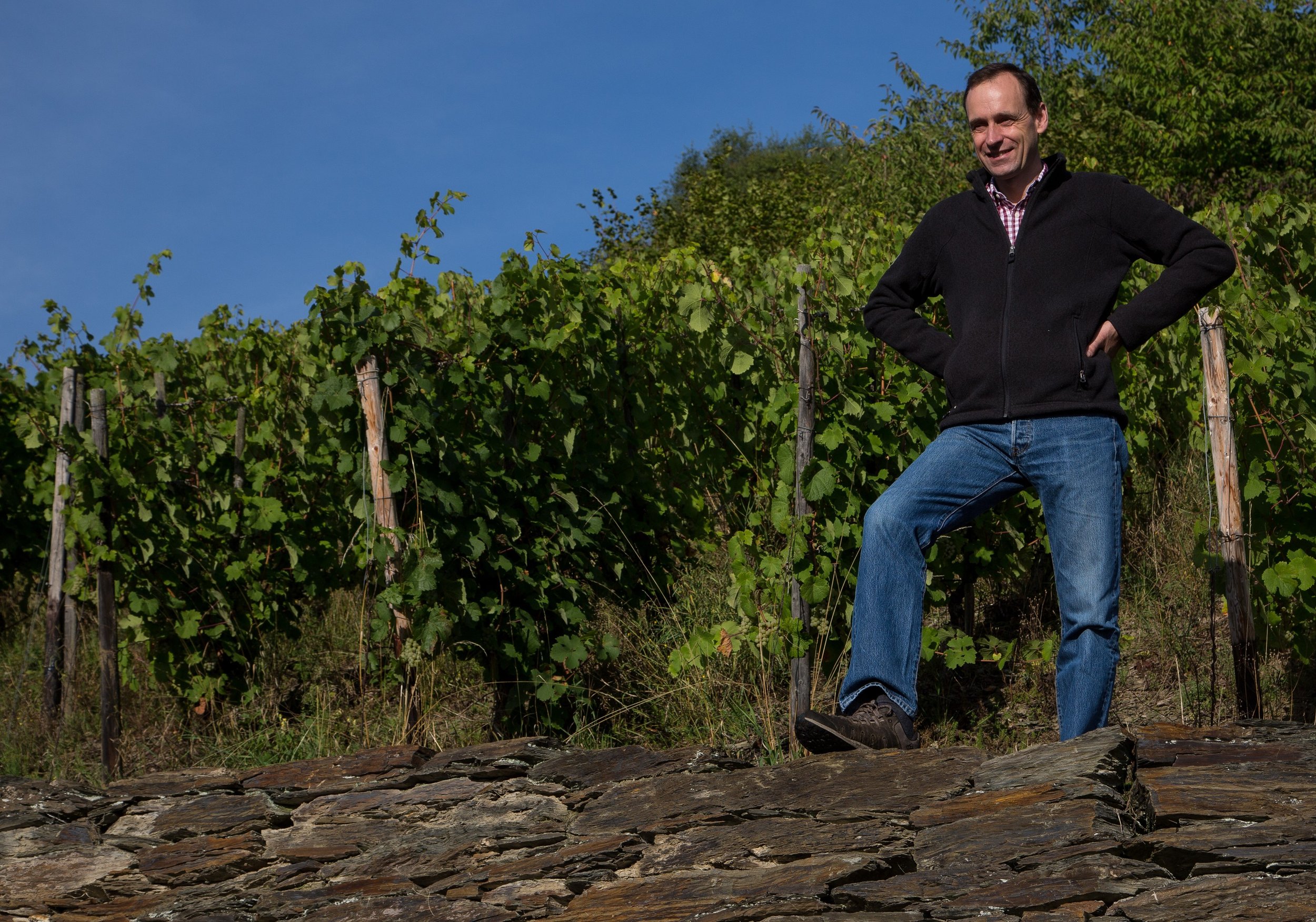 Winemakers Dinner med Weingut Ratzenberger - tirsdag 6. mai 2025