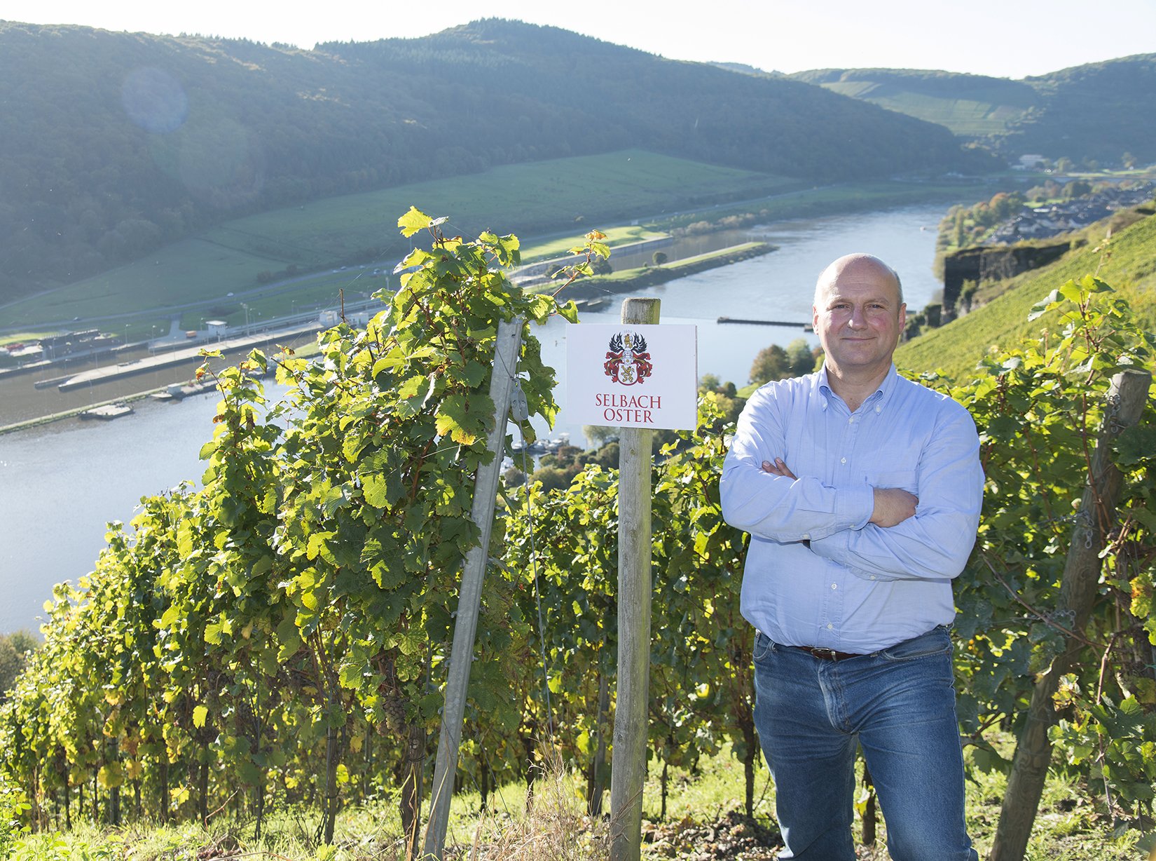 Winemakers Dinner - Selbach-Oster fredag 30. august 2024