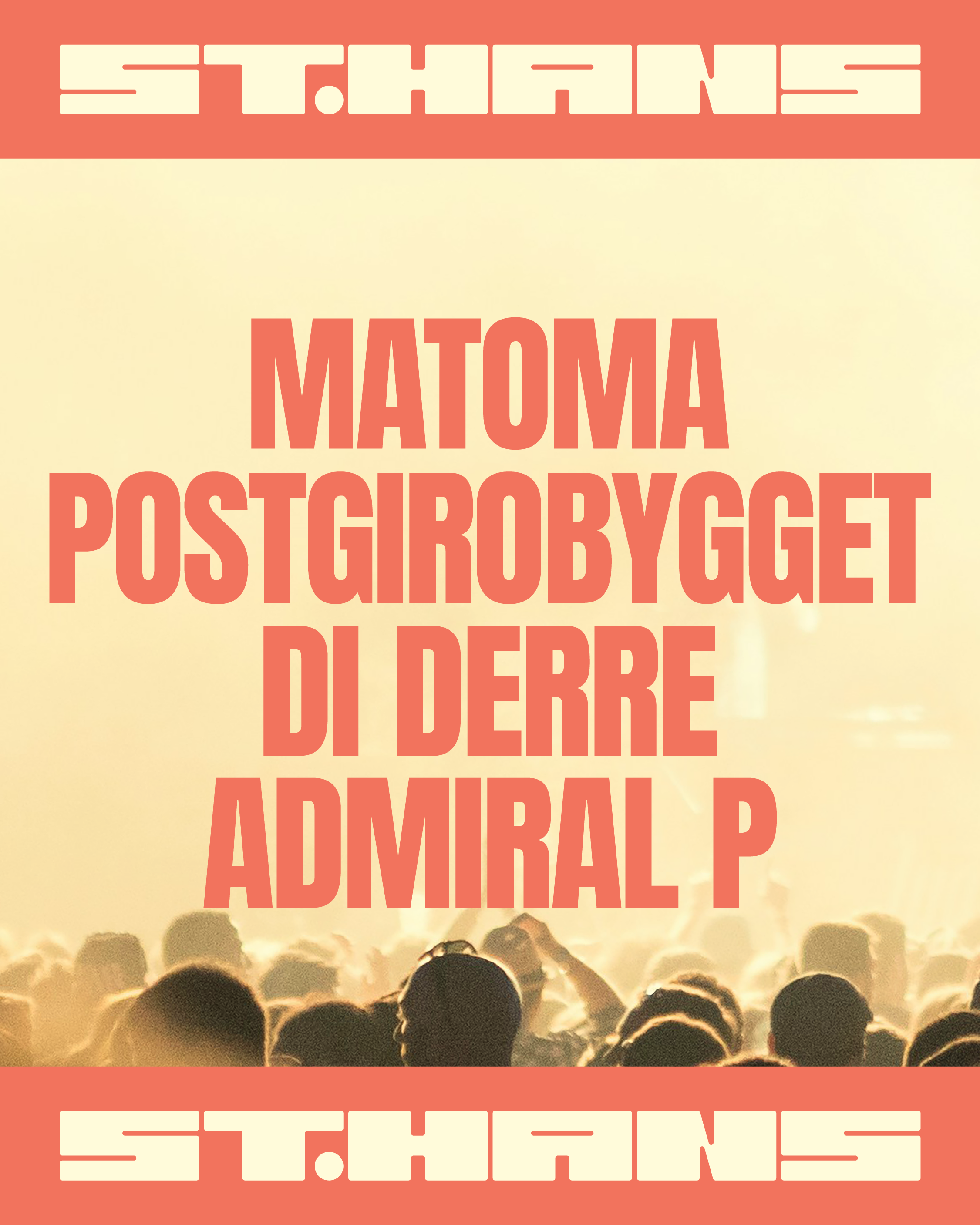 St. Hans på Sjømagasinet - lunsj og konsert