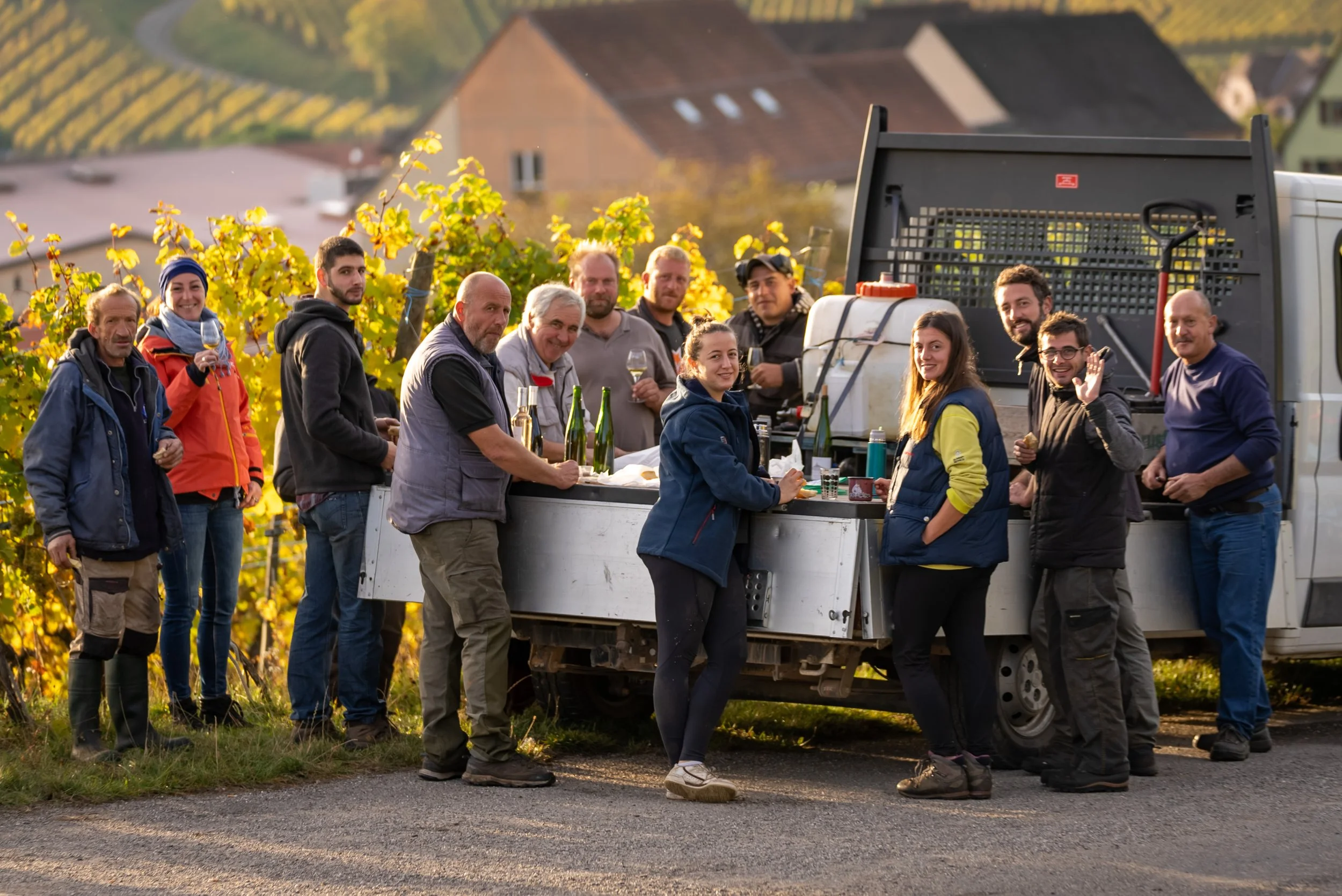 Winemakers Dinner - Trimbach 21. januar 2025