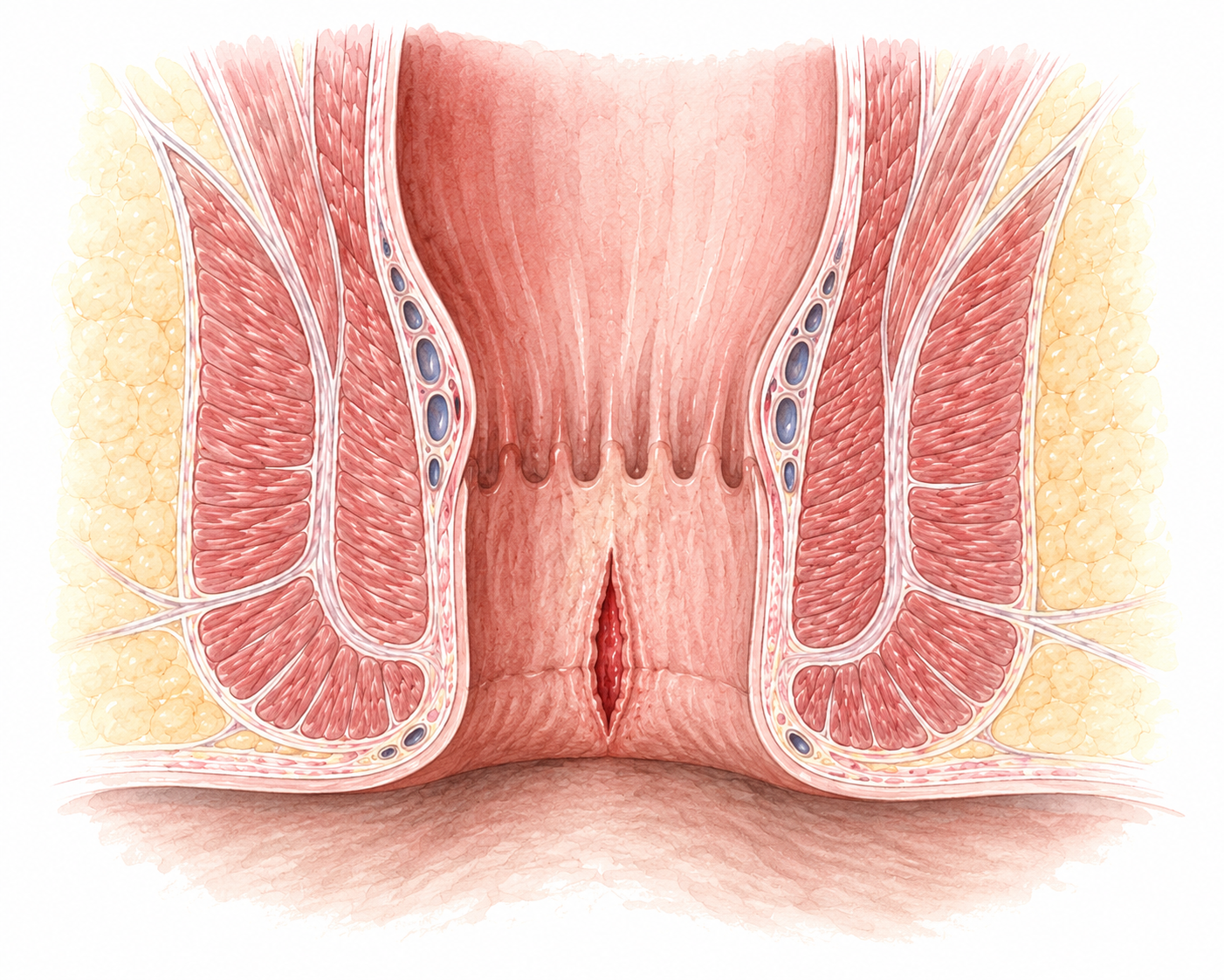 ¿Reconoces los síntomas de una fisura anal?